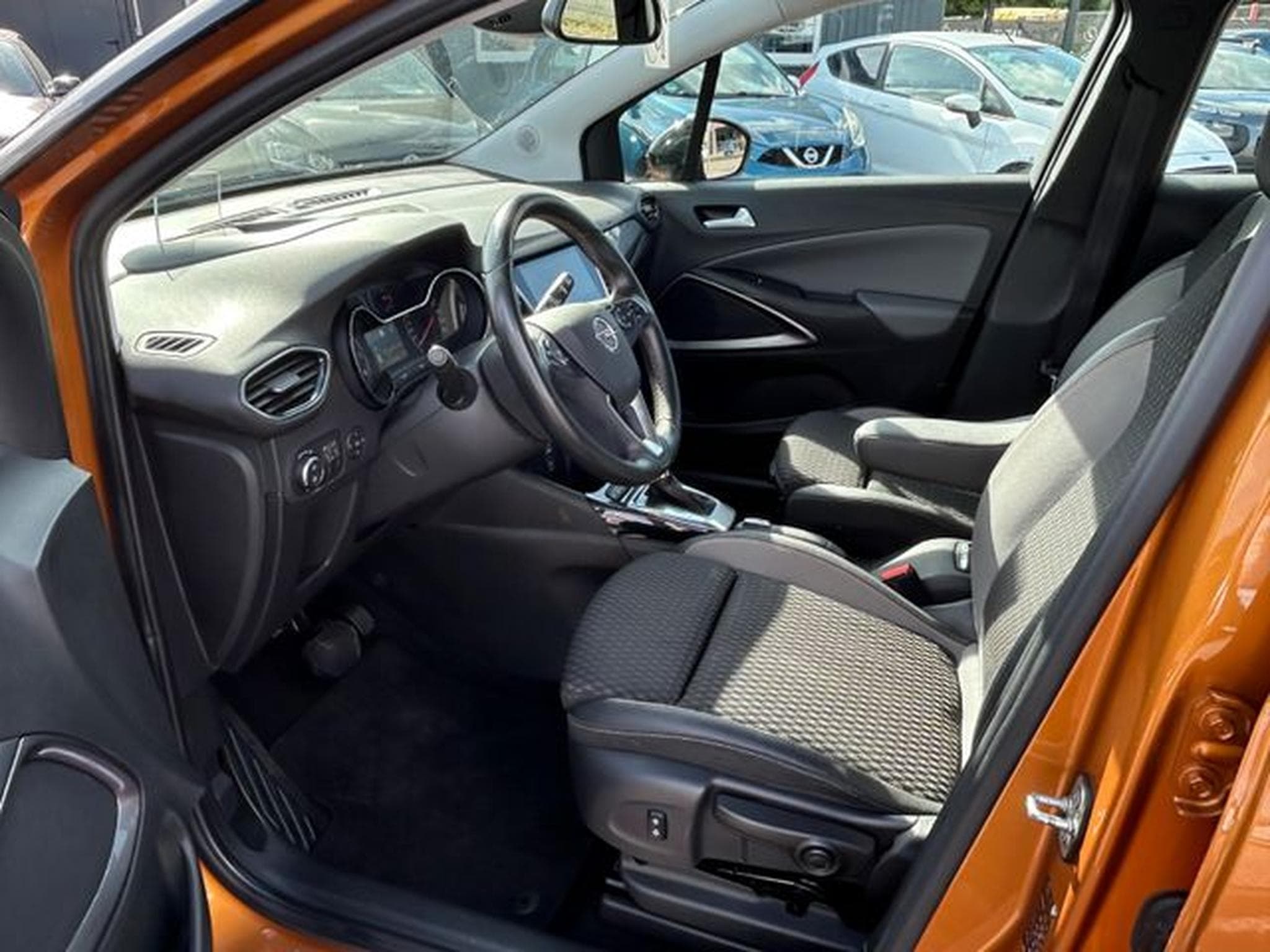 Opel Crossland Crossland (X) Innovation *Automatik*Navi*Kamera* (2018) - Photo 7