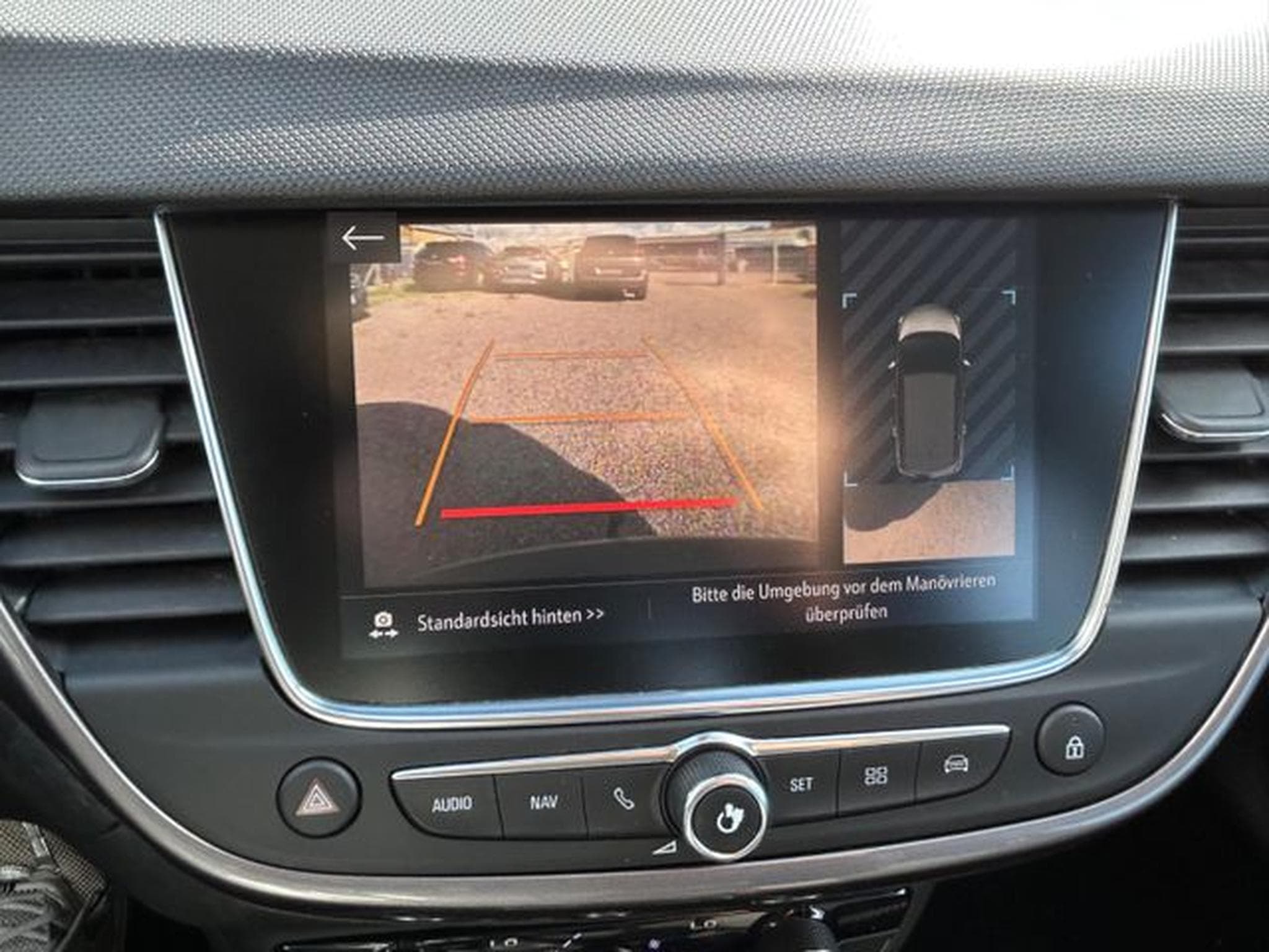 Opel Crossland Crossland (X) Innovation *Automatik*Navi*Kamera* (2018) - Photo 12