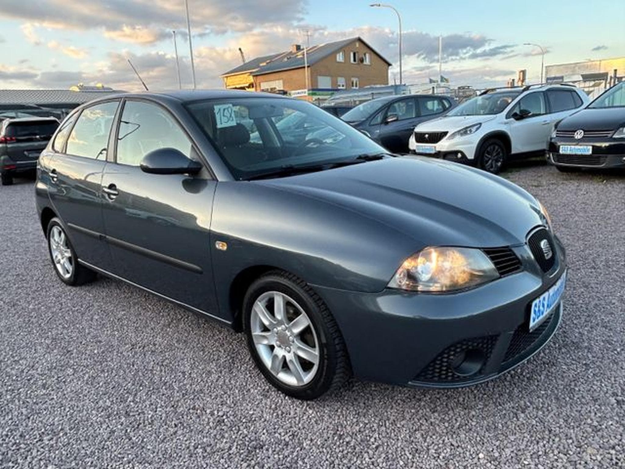 Seat Ibiza Ibiza Sport 1.4 *Klimaaut.*TÜV Neu* (2006) - Photo 3