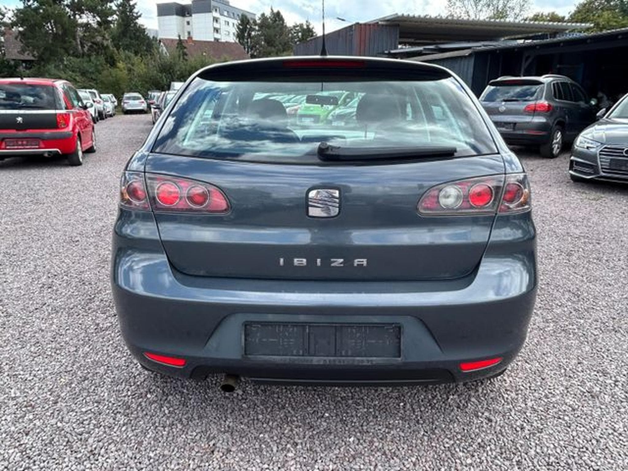 Seat Ibiza Ibiza Sport 1.4 *Klimaaut.*TÜV Neu* (2006) - Photo 5