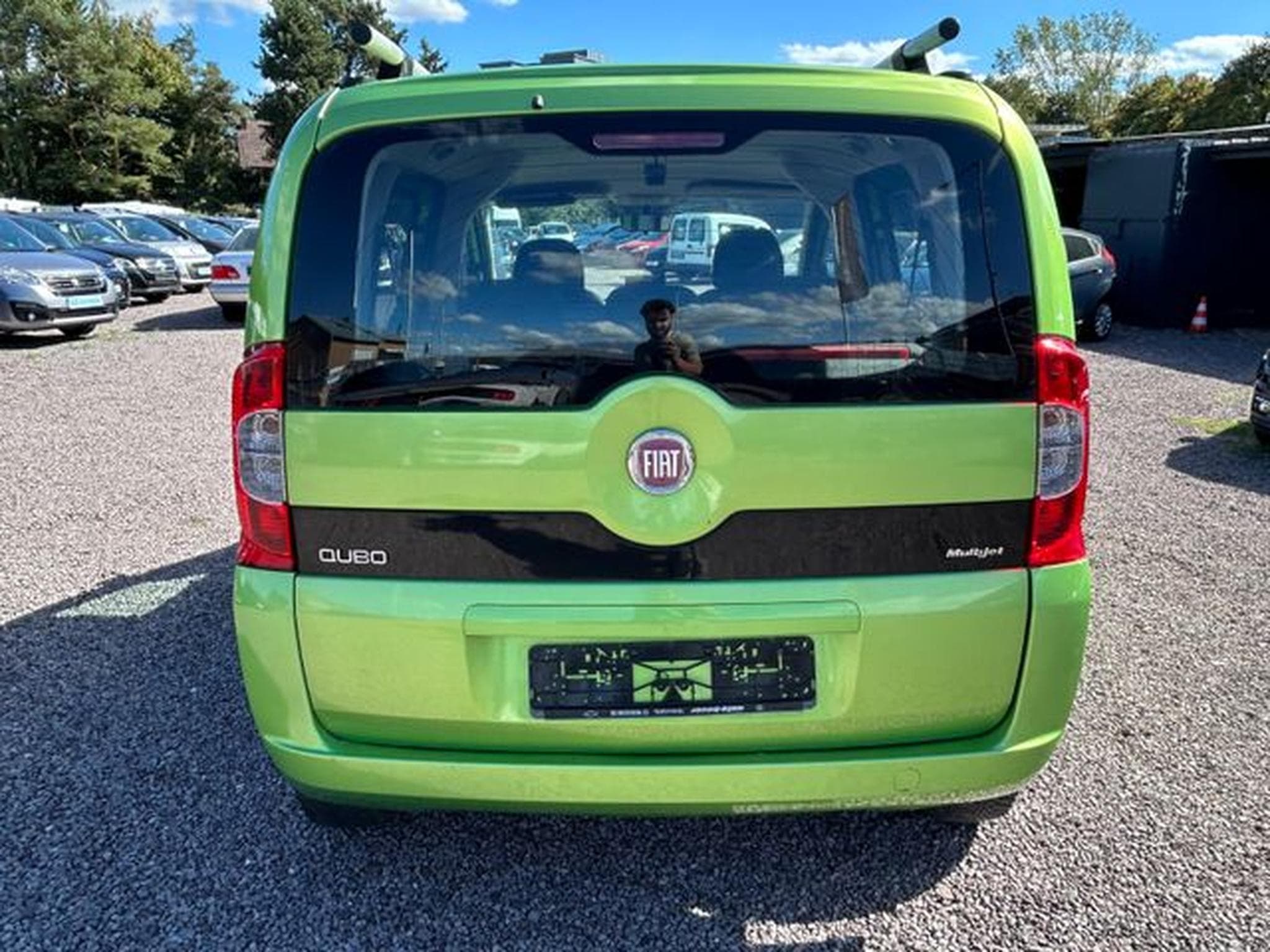 Fiat Qubo Qubo Dynamic 1.3 JTD *Klima*MFL* (2009) - Photo 5
