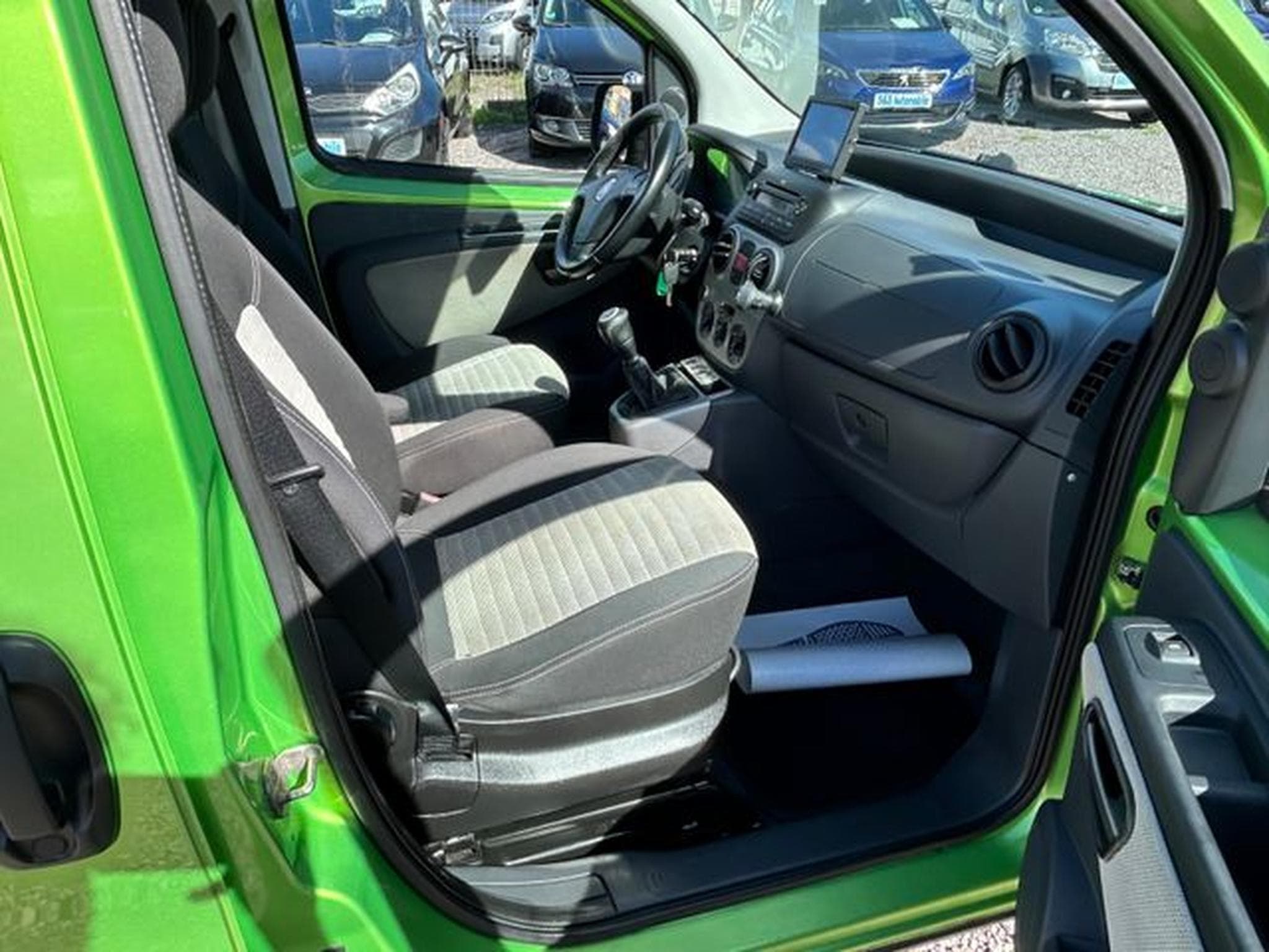 Fiat Qubo Qubo Dynamic 1.3 JTD *Klima*MFL* (2009) - Photo 9