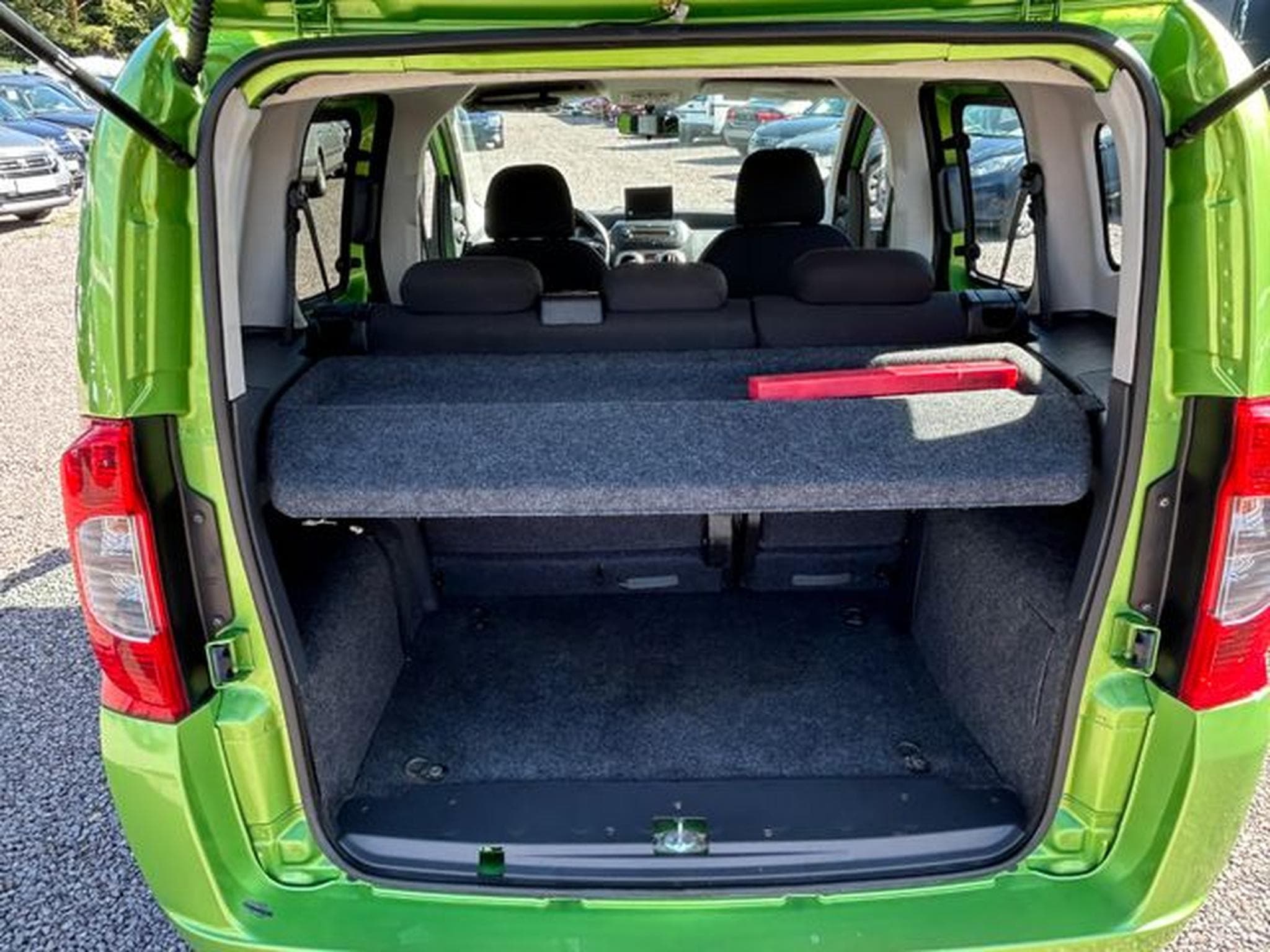 Fiat Qubo Qubo Dynamic 1.3 JTD *Klima*MFL* (2009) - Photo 13