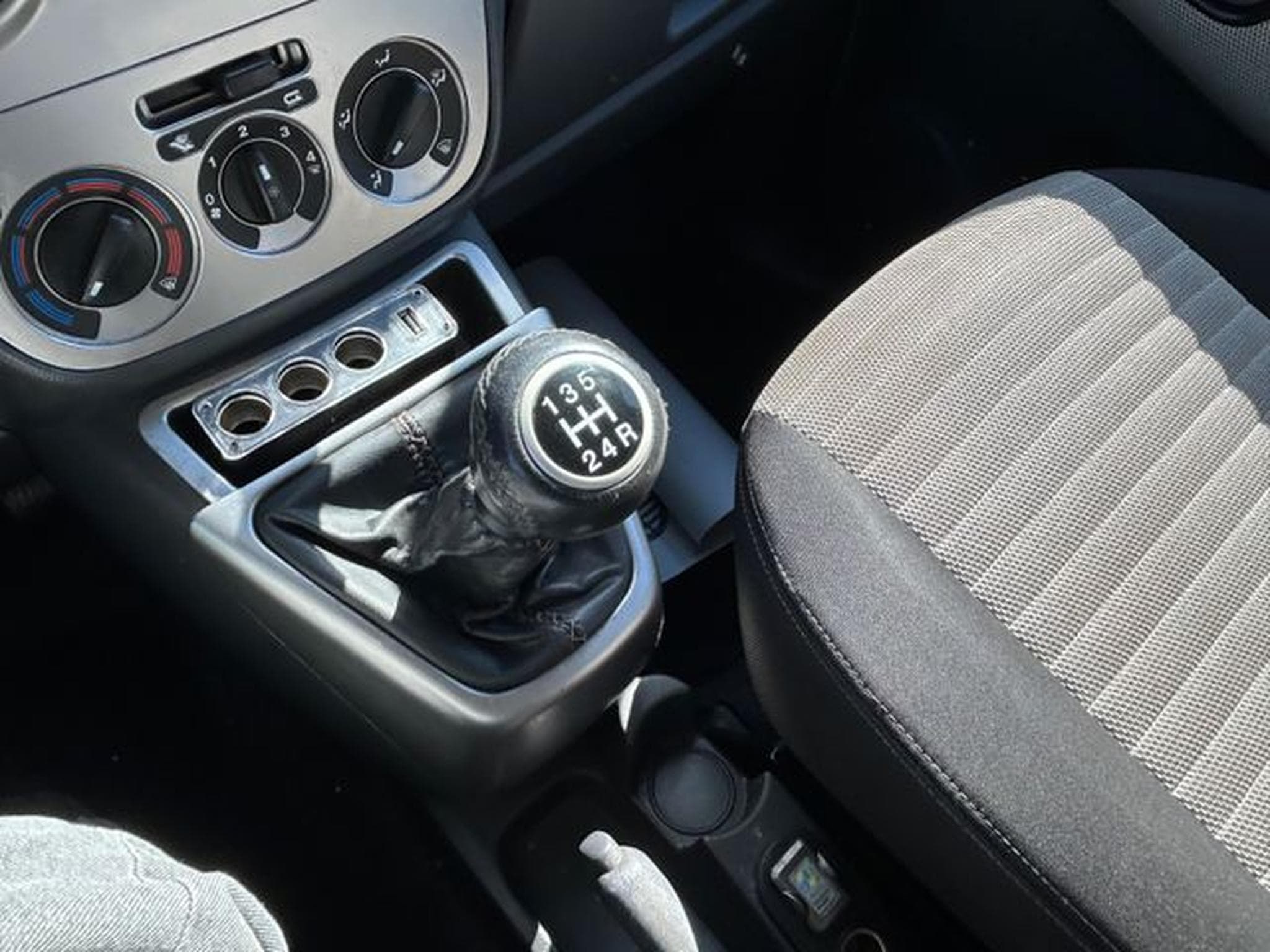 Fiat Qubo Qubo Dynamic 1.3 JTD *Klima*MFL* (2009) - Photo 12