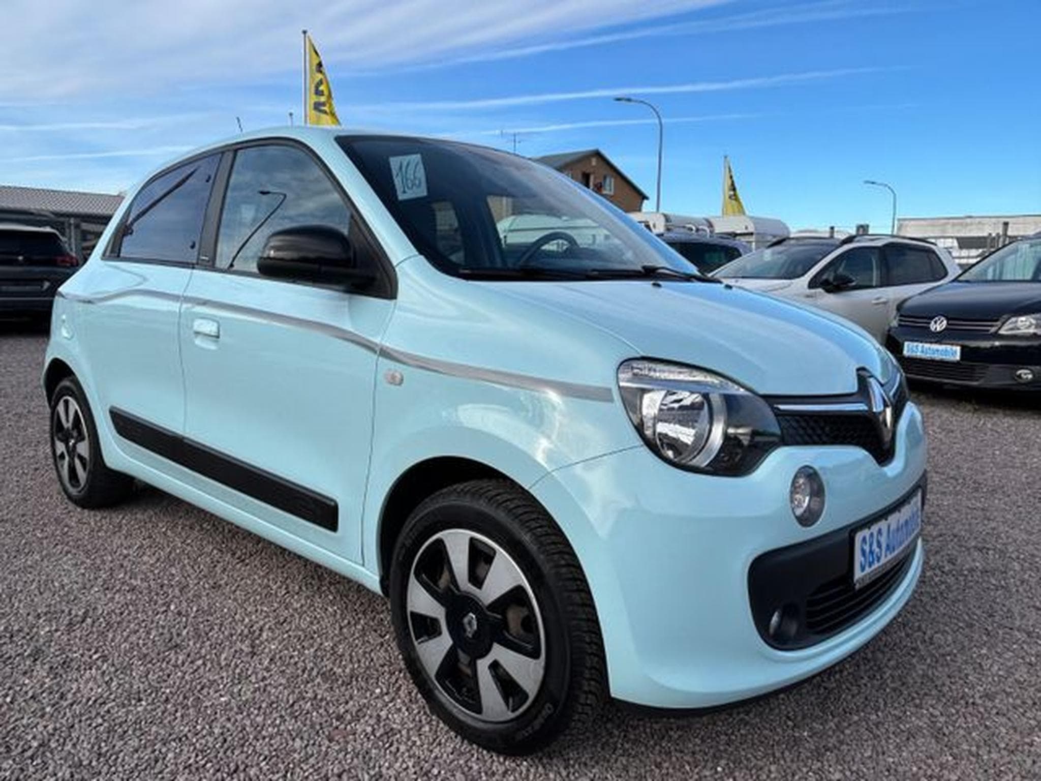 Renault Twingo Twingo Limited *Automatik*TÜV Neu*Euro6* (2018) - Photo 3