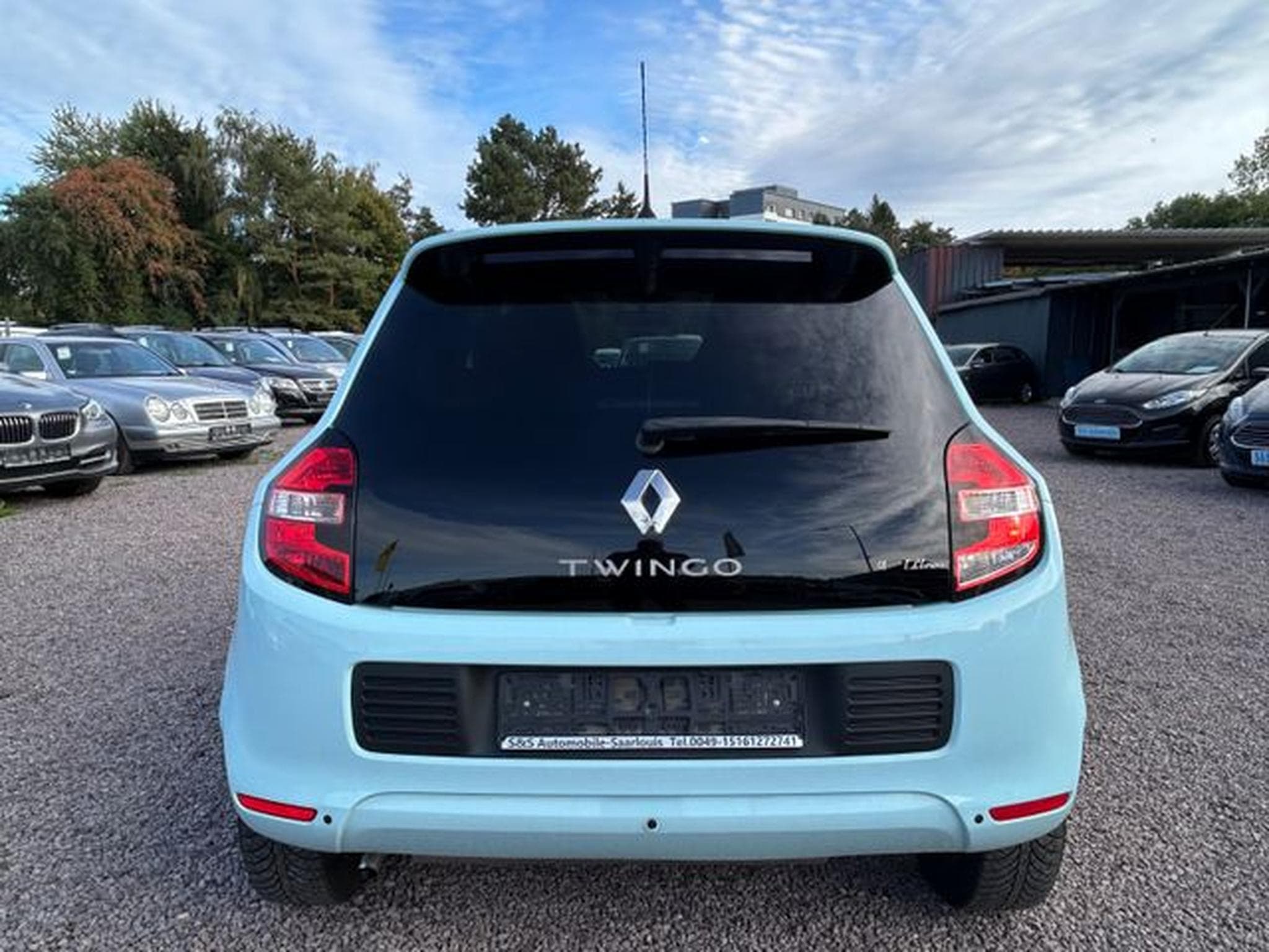Renault Twingo Twingo Limited *Automatik*TÜV Neu*Euro6* (2018) - Photo 5