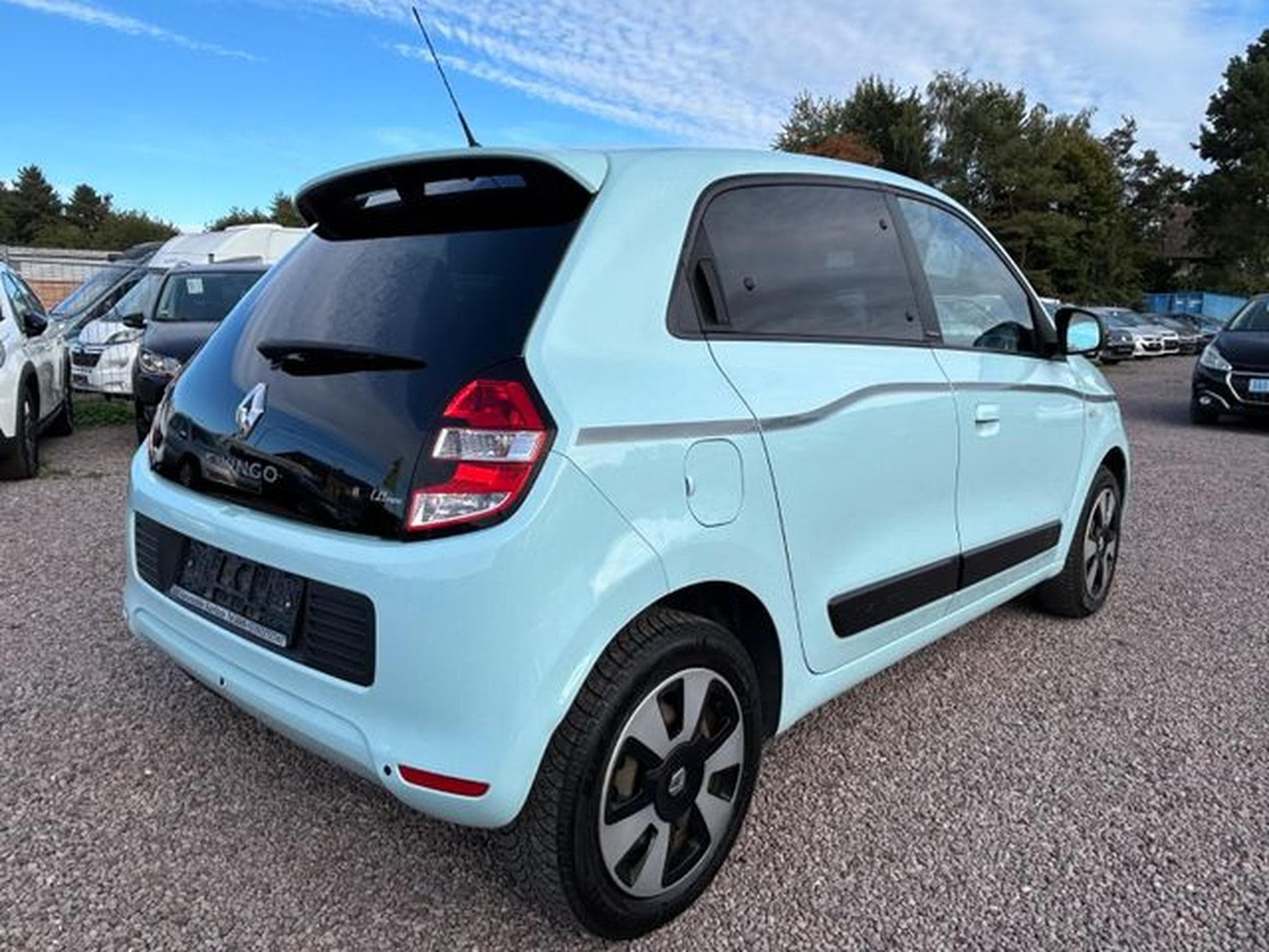 Renault Twingo Twingo Limited *Automatik*TÜV Neu*Euro6* (2018) - Photo 4