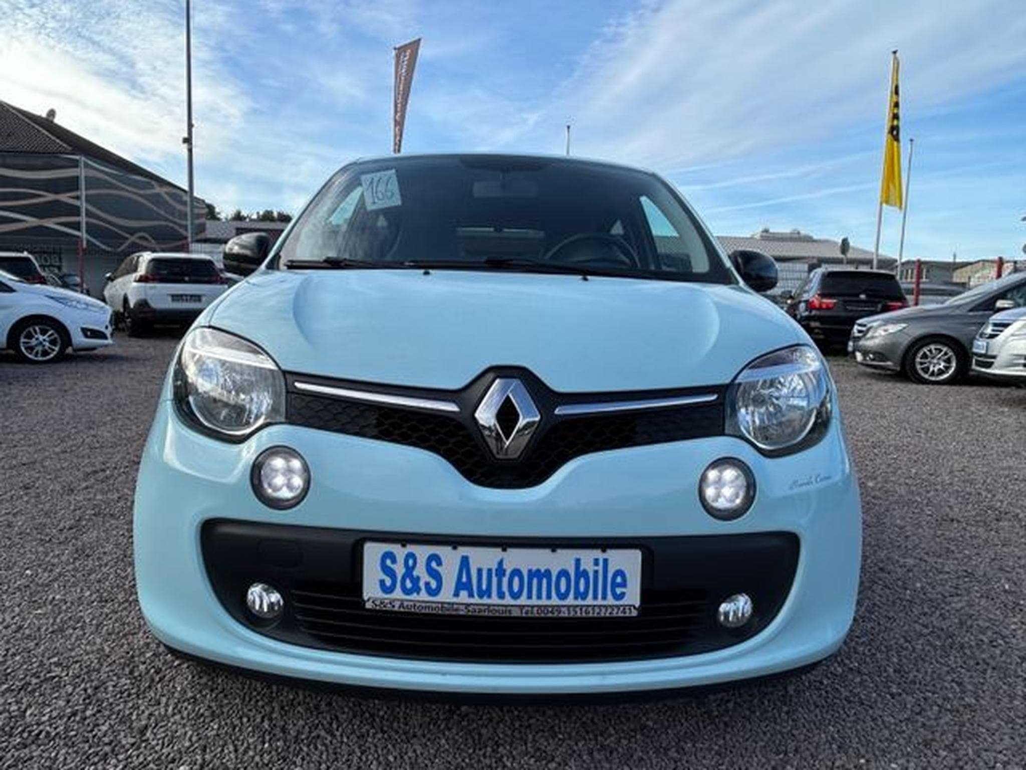 Renault Twingo Twingo Limited *Automatik*TÜV Neu*Euro6* (2018) - Photo 2