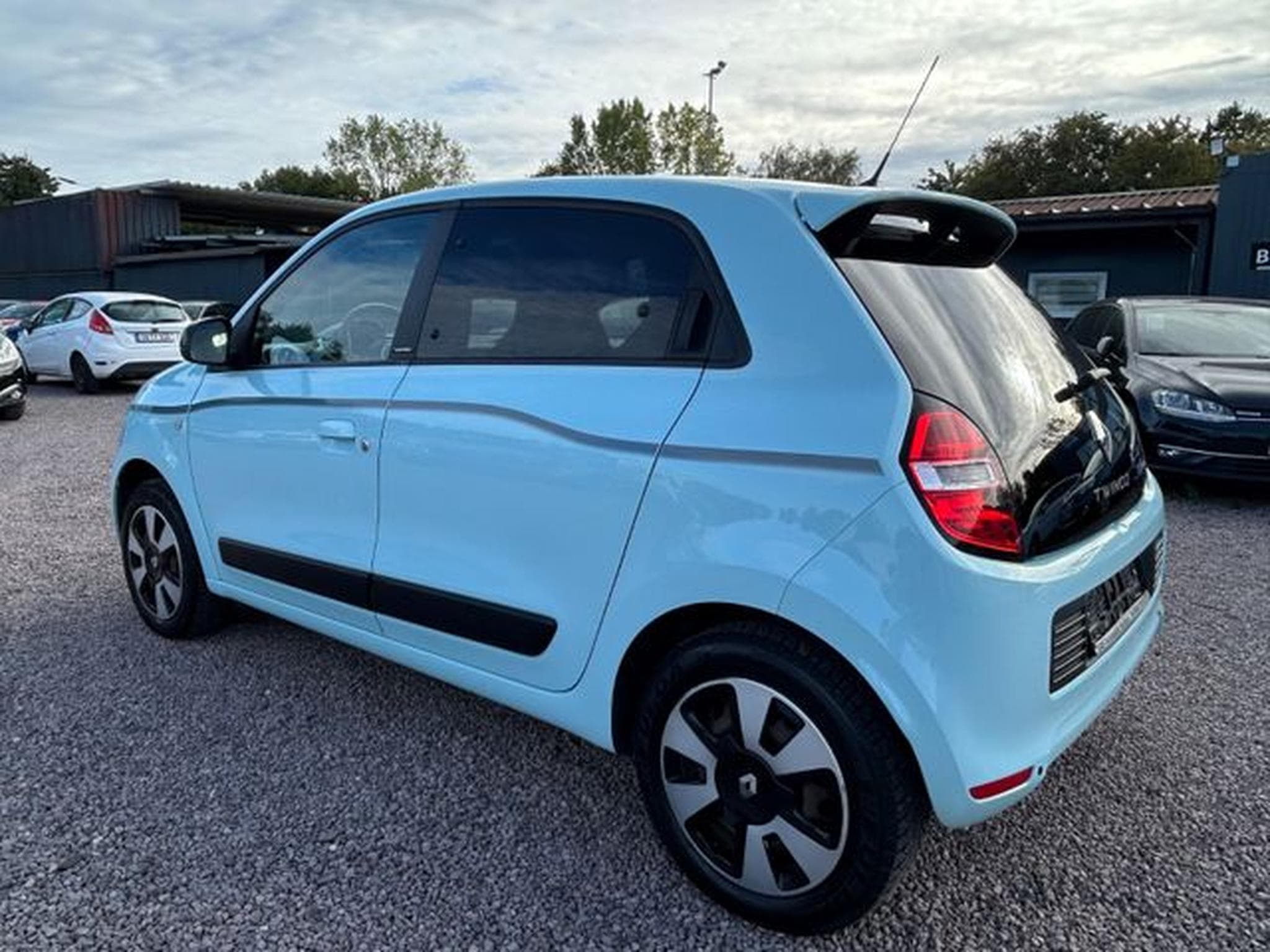Renault Twingo Twingo Limited *Automatik*TÜV Neu*Euro6* (2018) - Photo 6
