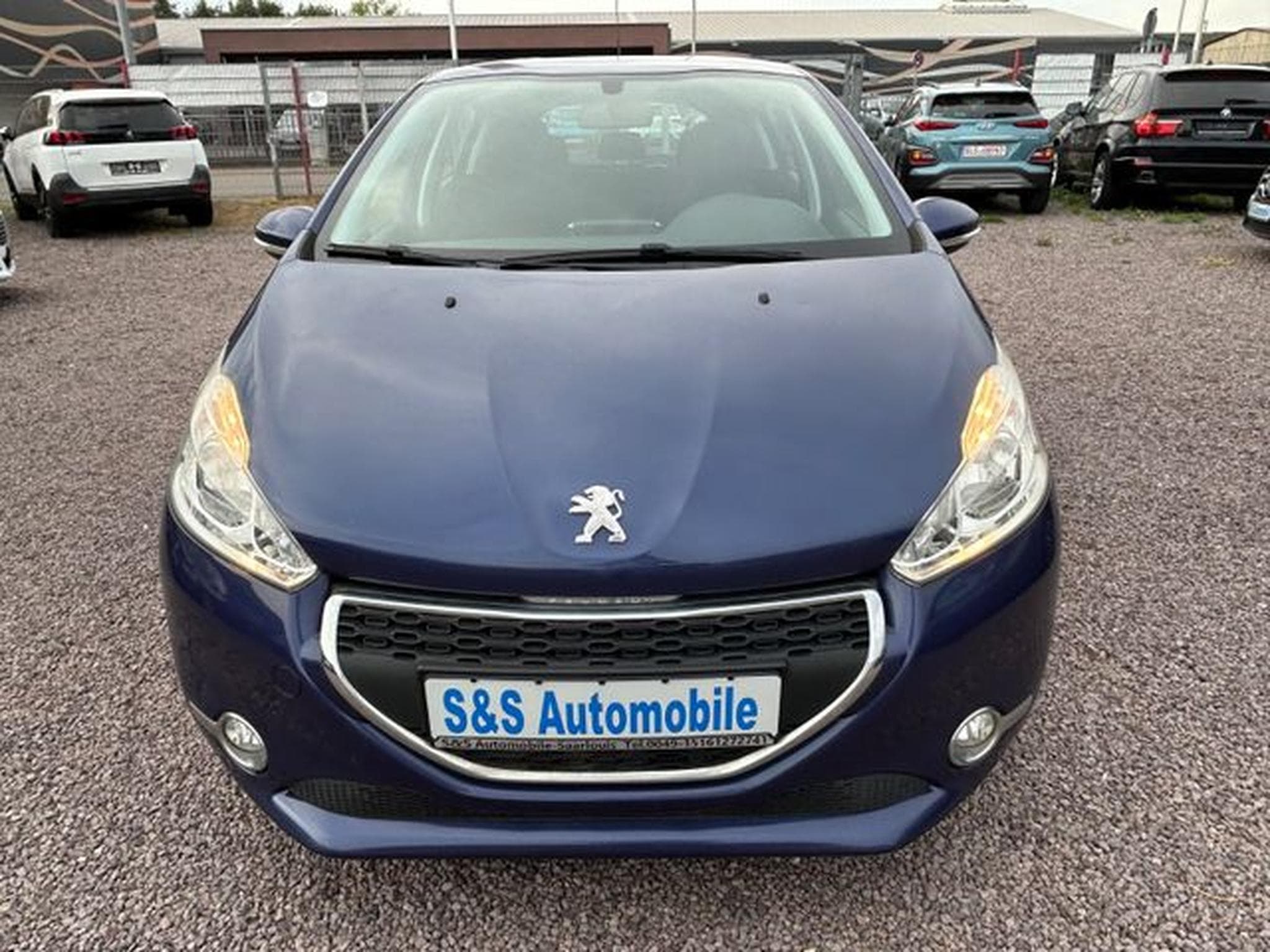 Peugeot 208 208 Active *Klima*Tempomat*Sportsitze*Euro5* (2014) - Photo 2