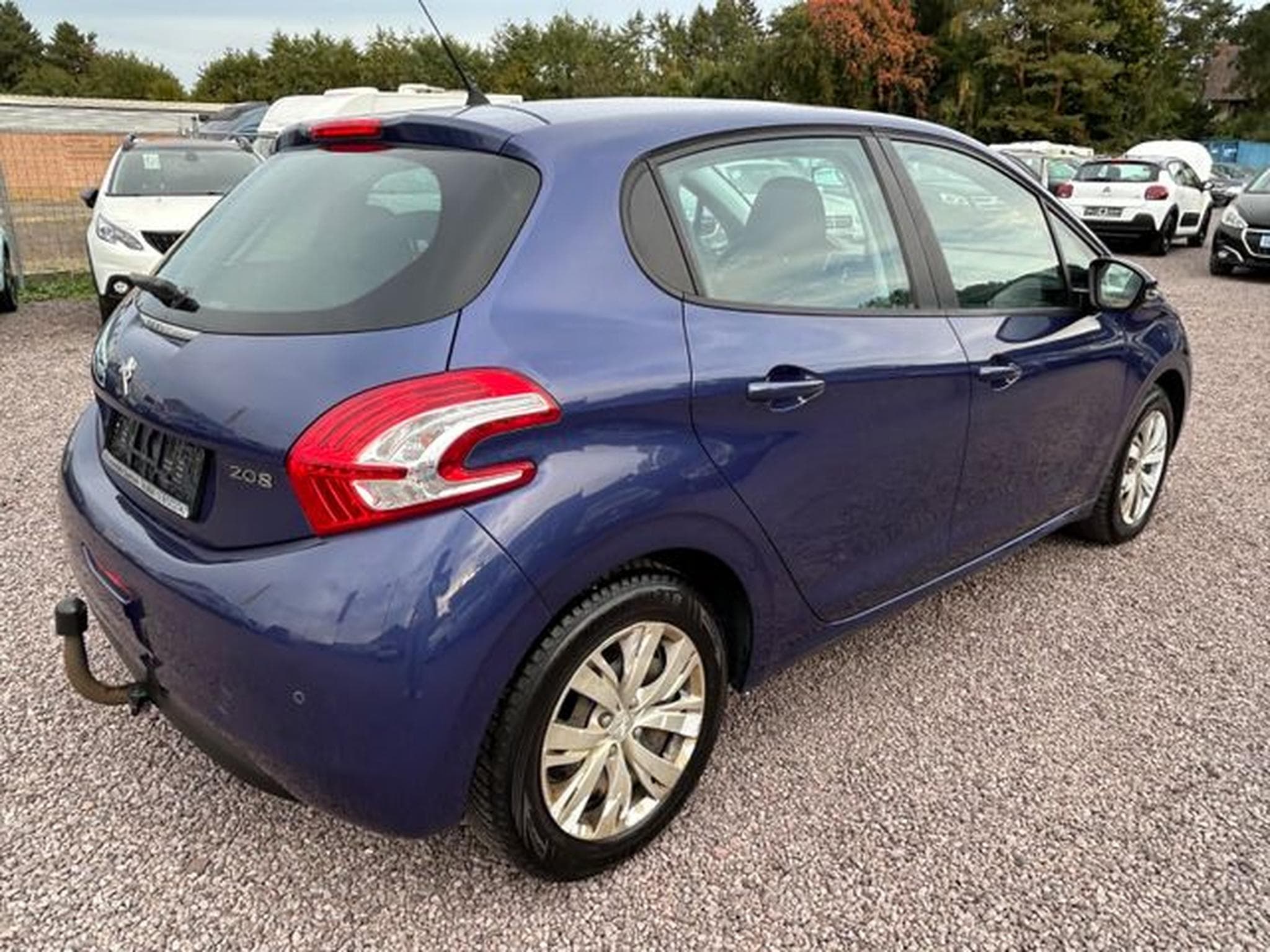 Peugeot 208 208 Active *Klima*Tempomat*Sportsitze*Euro5* (2014) - Photo 4