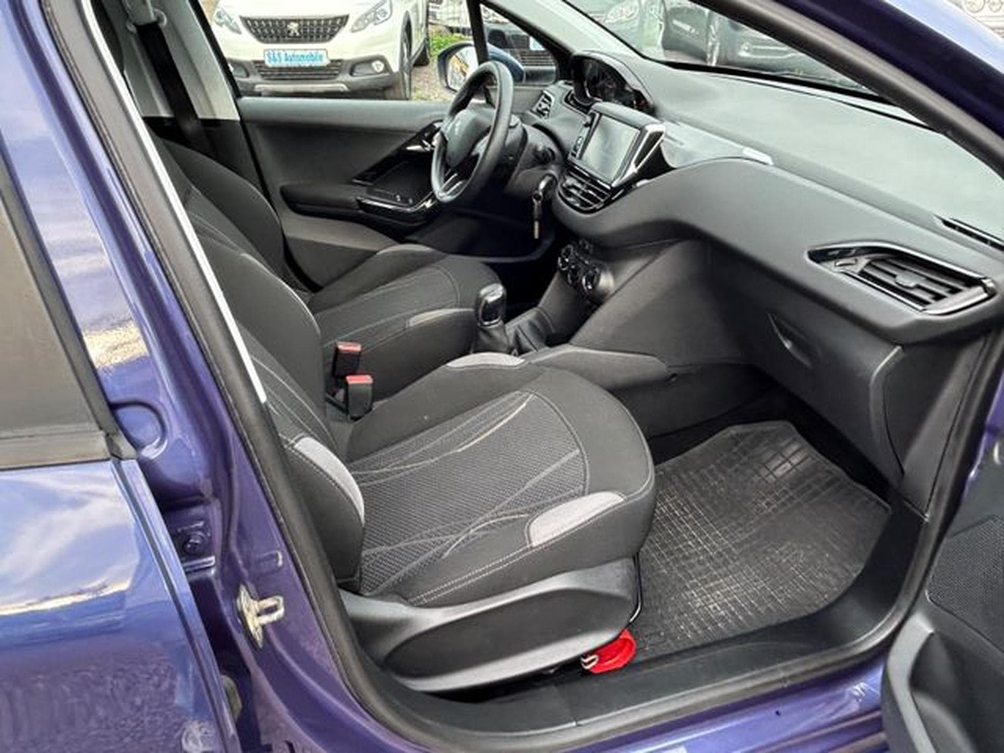 Peugeot 208 208 Active *Klima*Tempomat*Sportsitze*Euro5* (2014) - Photo 9