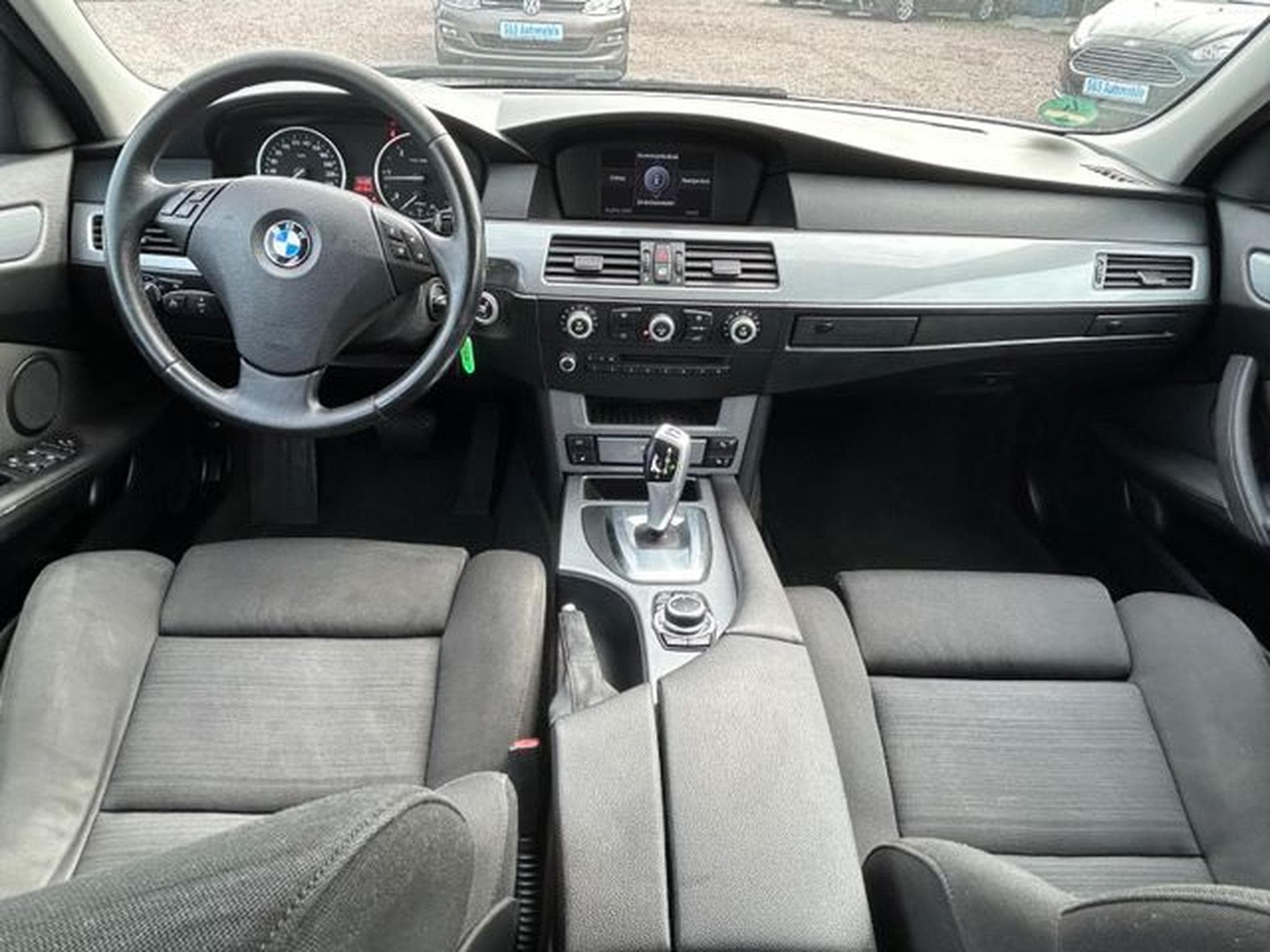 BMW 520 520d Touring *Automatik*Navi*Xenon*Euro5* (2009) - Photo 10