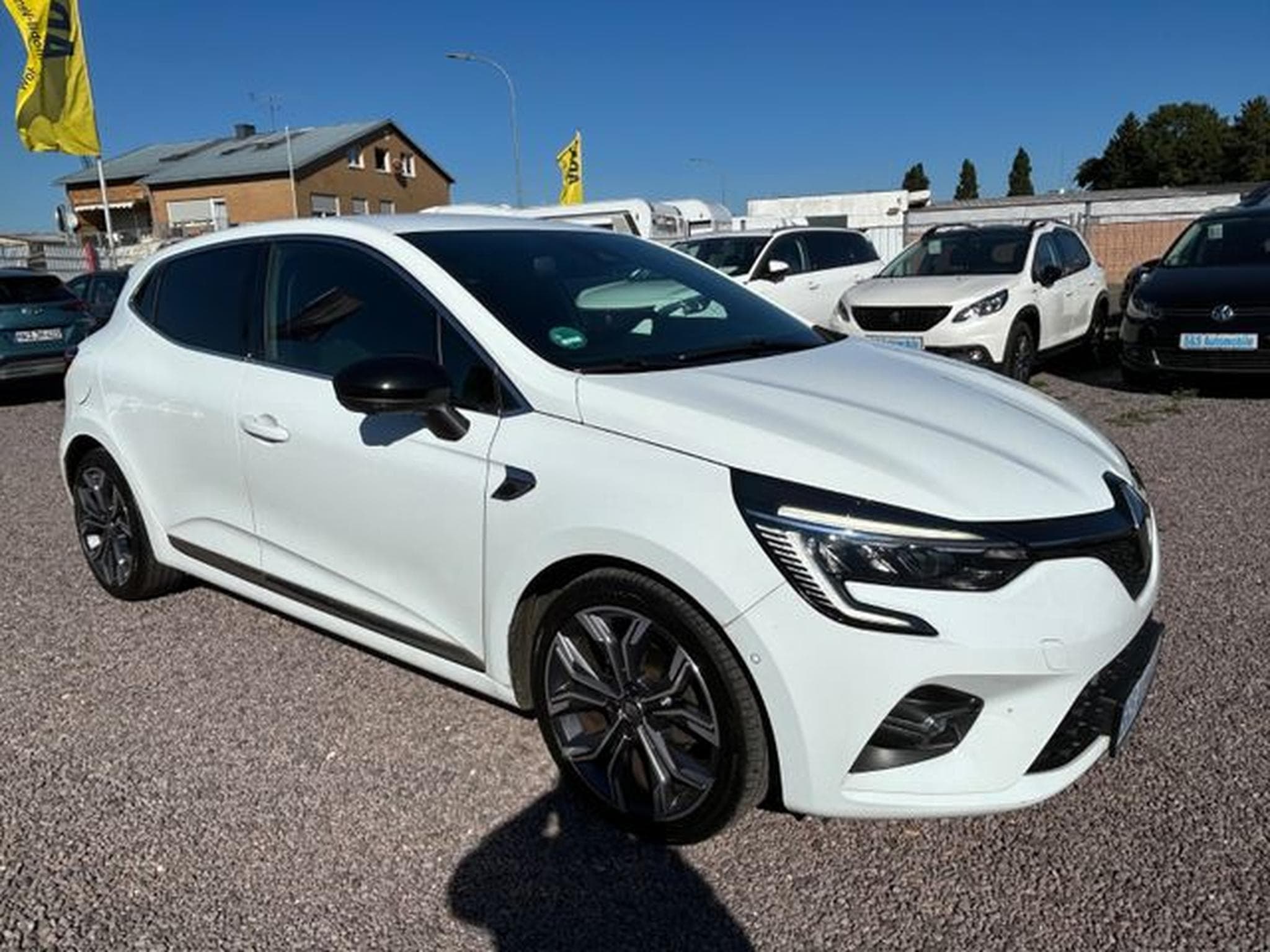Renault Clio Clio V Edition One *Navi*360°Kamera*LED*Euro6* (2020) - Photo 3