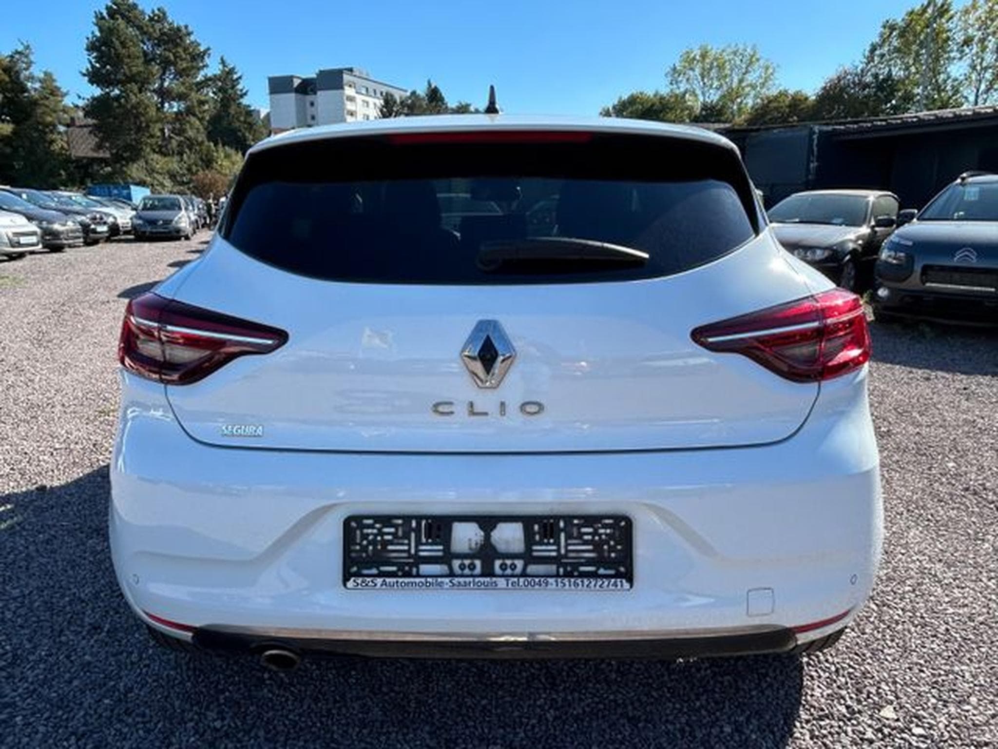 Renault Clio Clio V Edition One *Navi*360°Kamera*LED*Euro6* (2020) - Photo 5