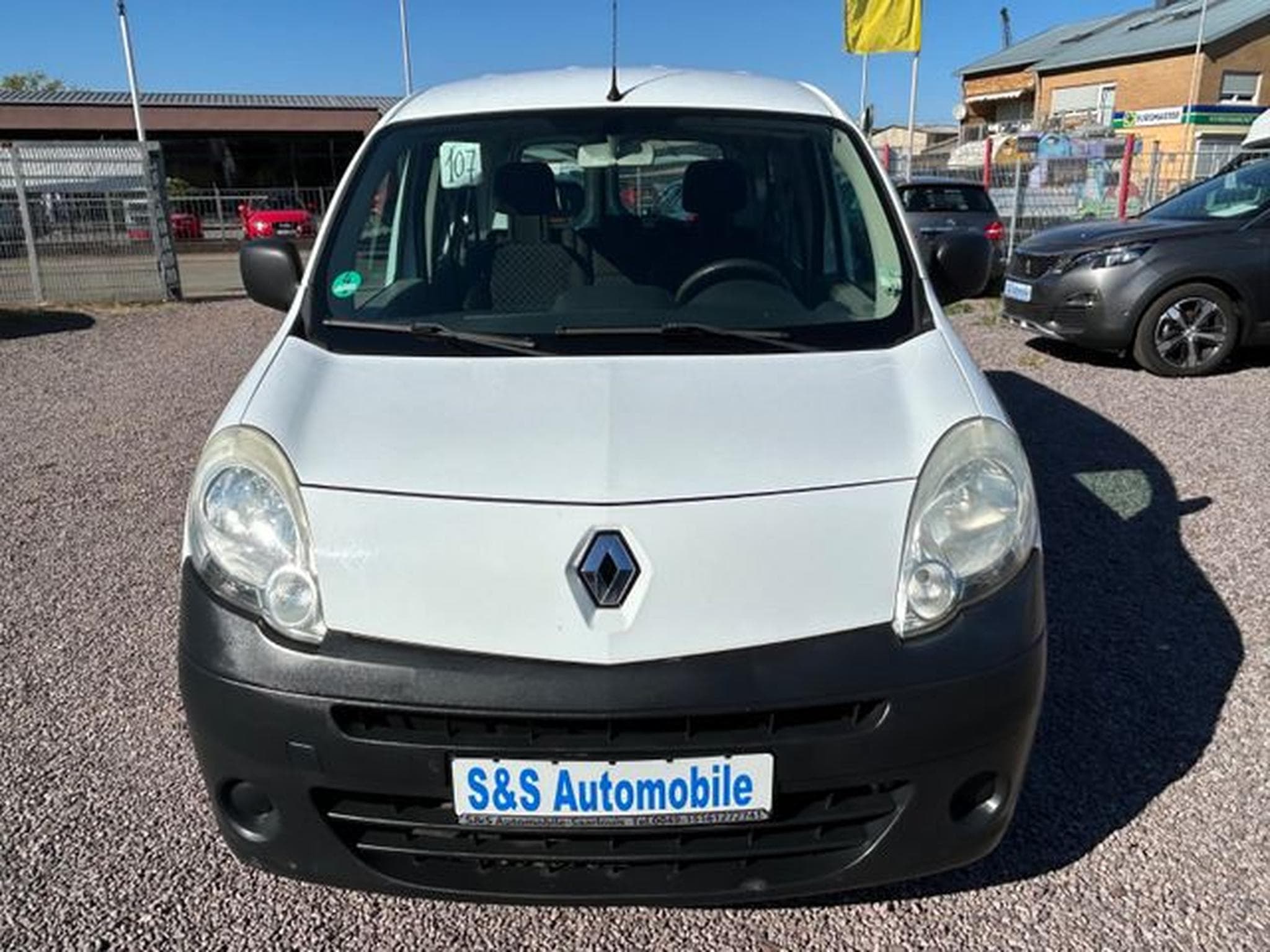Renault Kangoo Kangoo Authentique *Klima*5-Sitzer*TÜV 03/28* (2009) - Photo 2