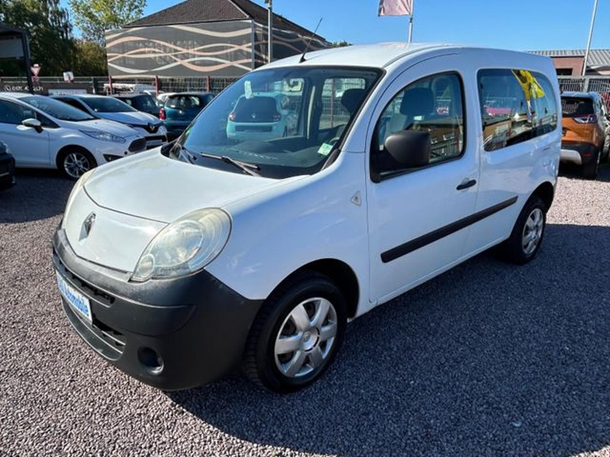 Renault Kangoo Kangoo Authentique *Klima*5-Sitzer*TÜV 03/28* (2009) - Photo 1