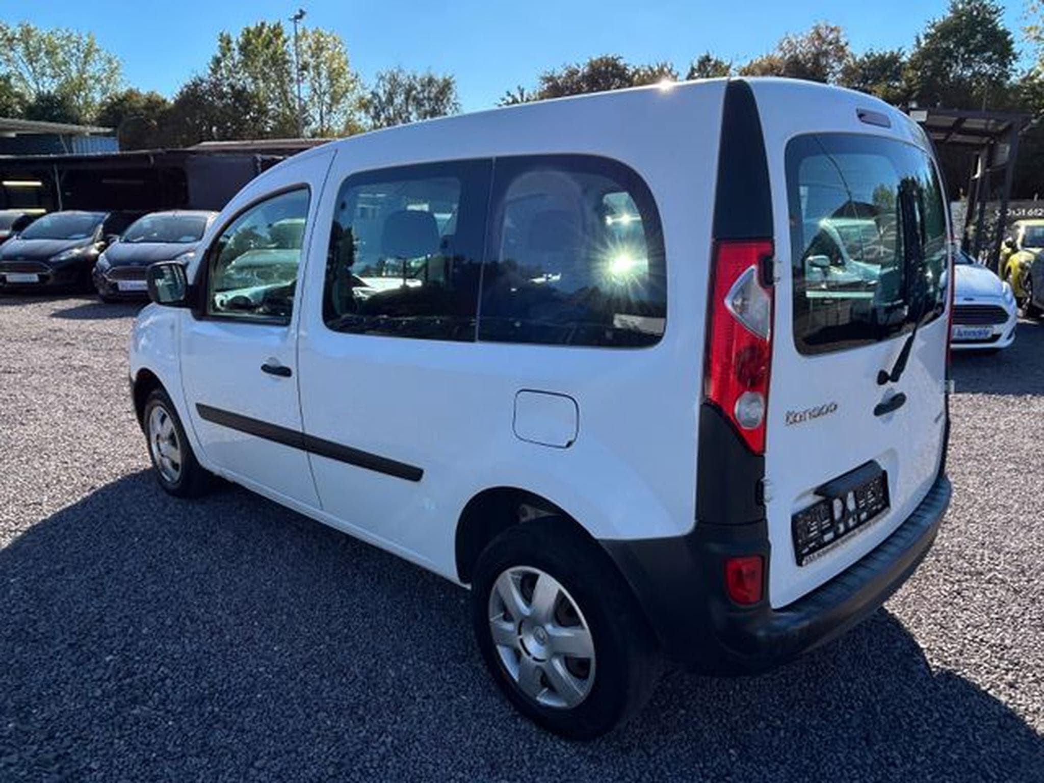 Renault Kangoo Kangoo Authentique *Klima*5-Sitzer*TÜV 03/28* (2009) - Photo 6