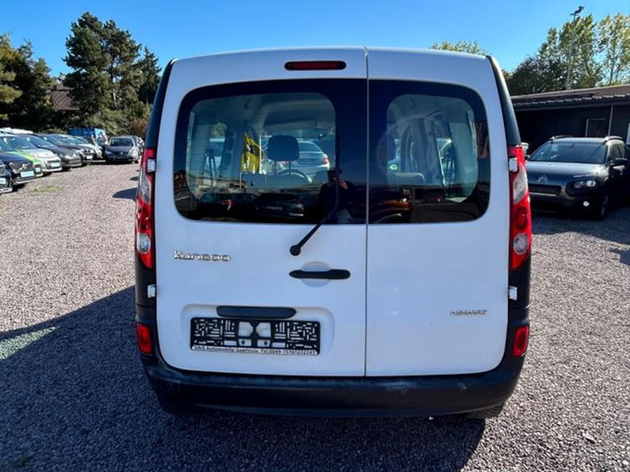 Renault Kangoo Kangoo Authentique *Klima*5-Sitzer*TÜV 03/28* (2009) - Photo 5