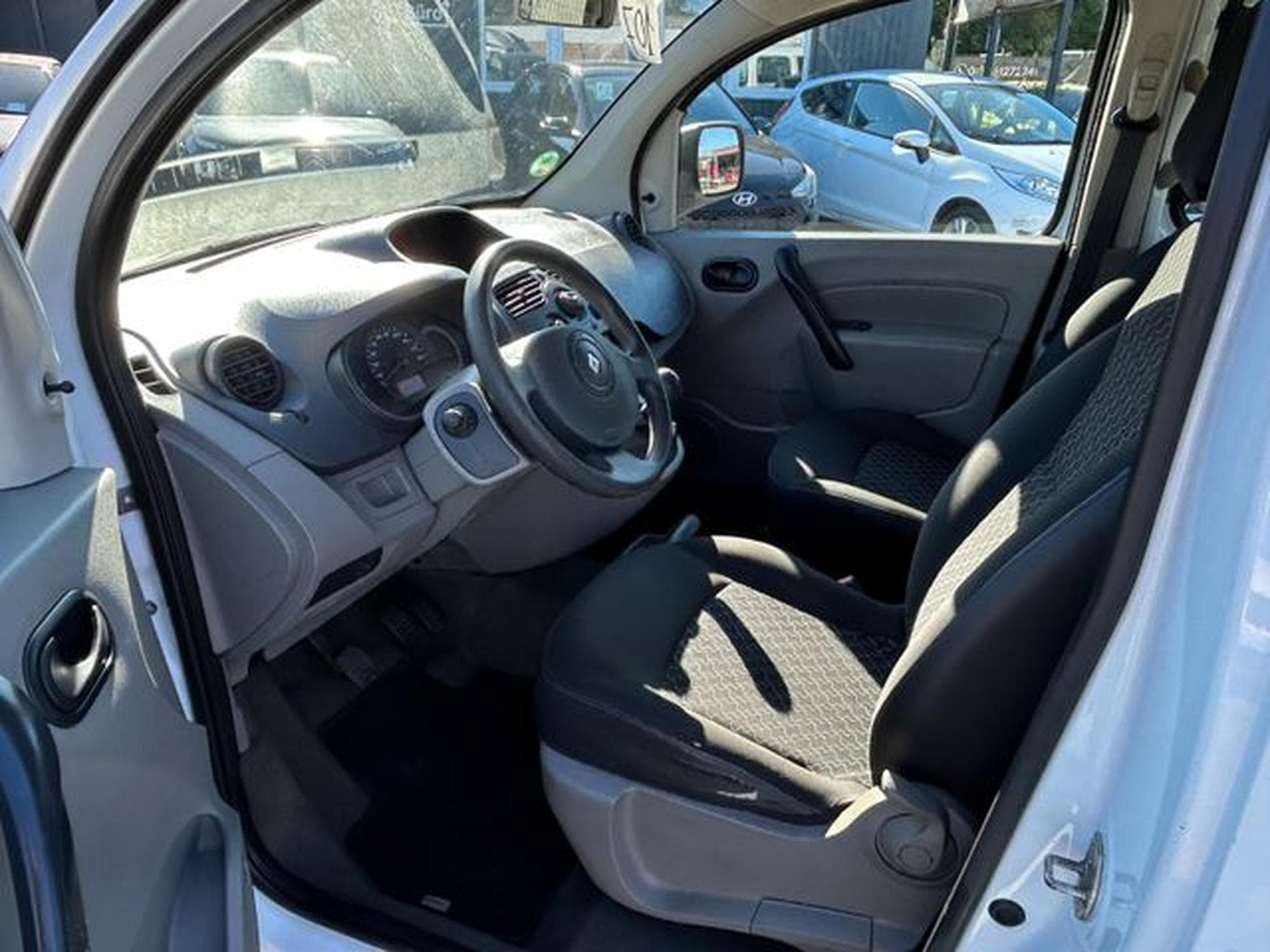 Renault Kangoo Kangoo Authentique *Klima*5-Sitzer*TÜV 03/28* (2009) - Photo 7