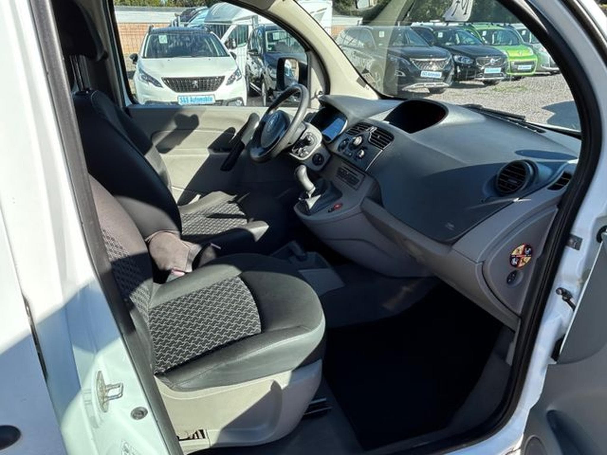 Renault Kangoo Kangoo Authentique *Klima*5-Sitzer*TÜV 03/28* (2009) - Photo 9