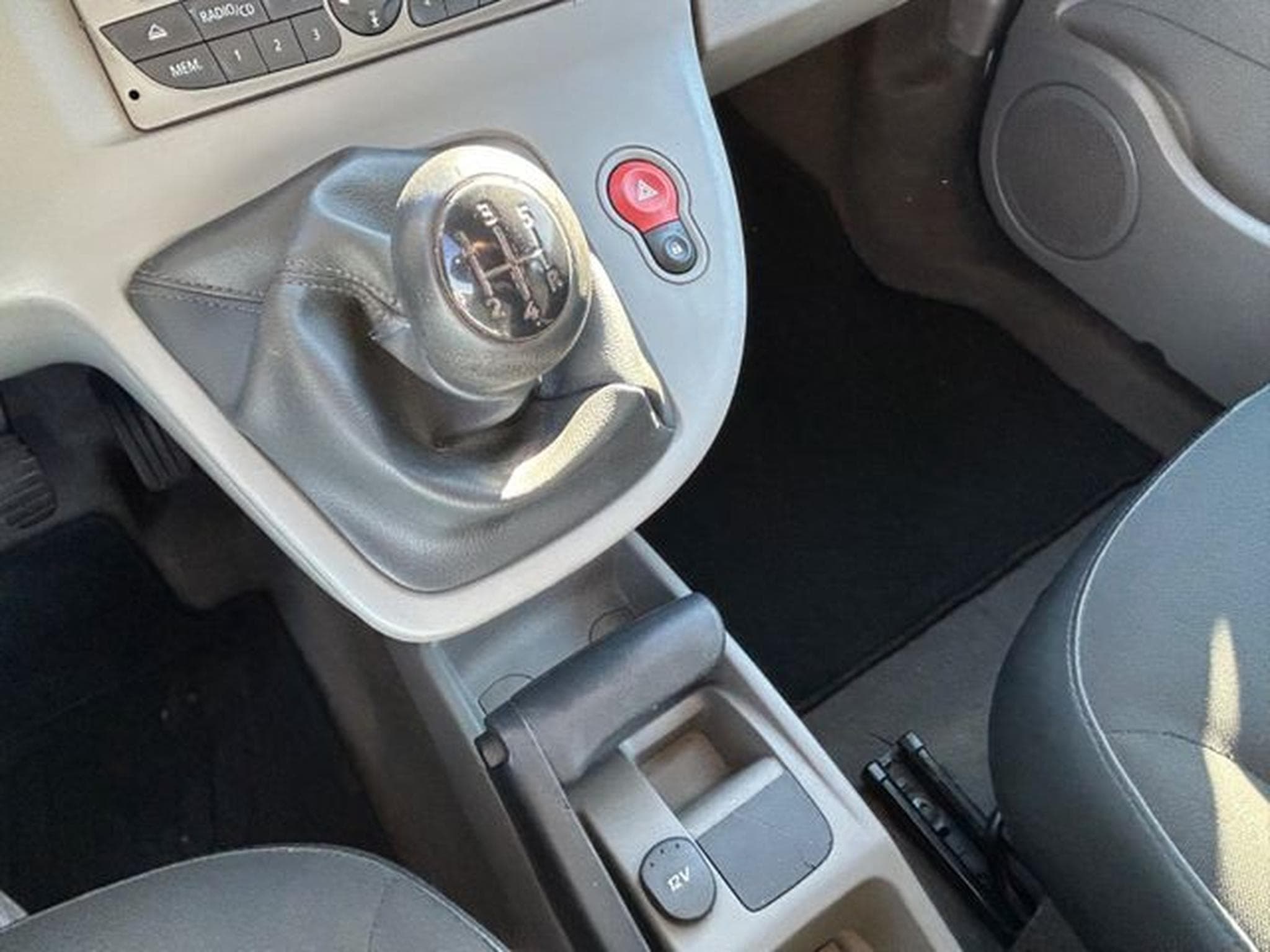 Renault Kangoo Kangoo Authentique *Klima*5-Sitzer*TÜV 03/28* (2009) - Photo 12
