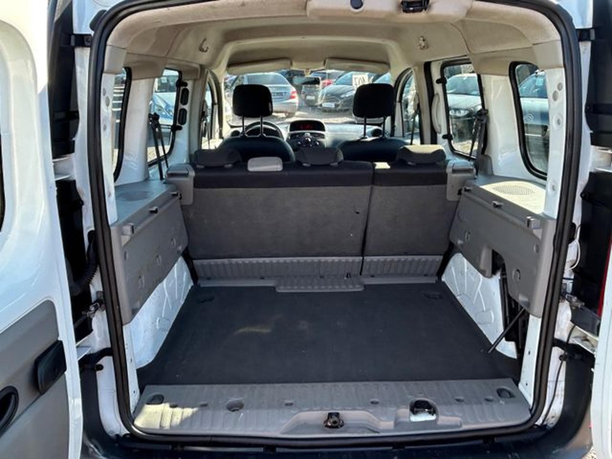 Renault Kangoo Kangoo Authentique *Klima*5-Sitzer*TÜV 03/28* (2009) - Photo 13