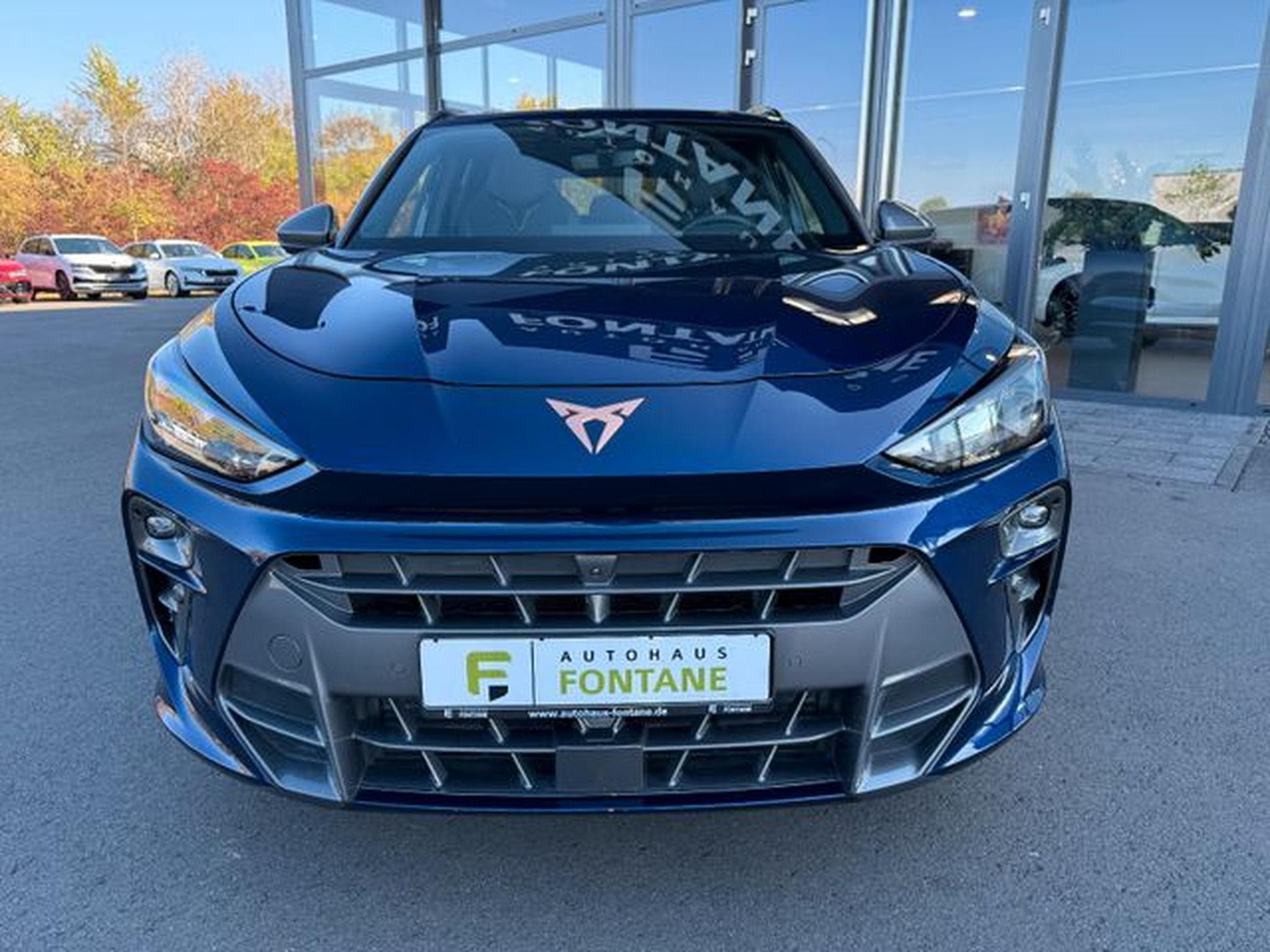 Cupra Terramar Terramar 2.0 TSI 4Drive VZ Pano 360° HUD Keyless (2025) - Foto 3