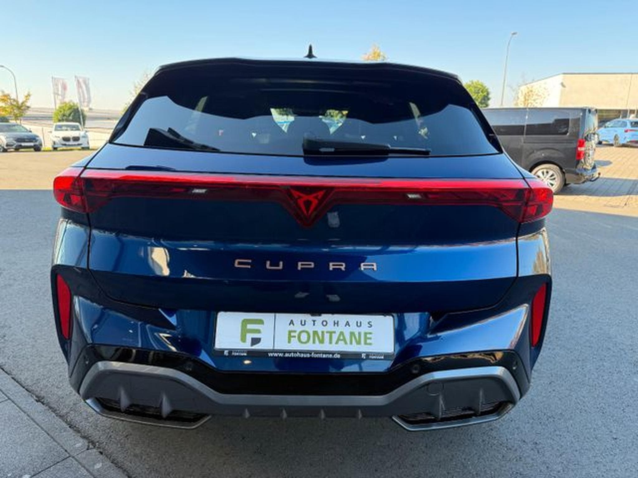 Cupra Terramar Terramar 2.0 TSI 4Drive VZ Pano 360° HUD Keyless (2025) - Foto 7