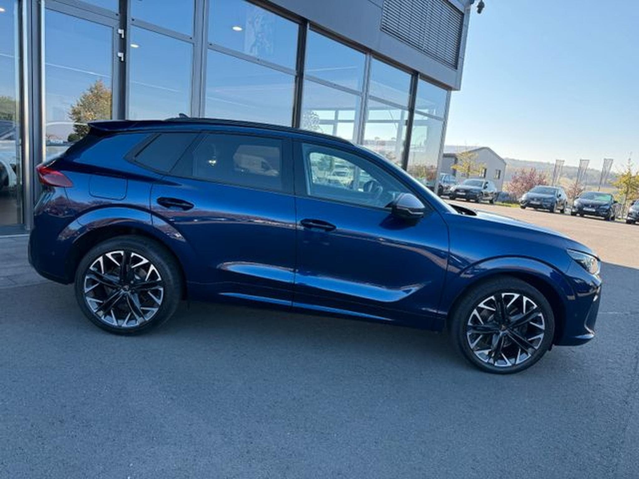 Cupra Terramar Terramar 2.0 TSI 4Drive VZ Pano 360° HUD Keyless (2025) - Foto 5