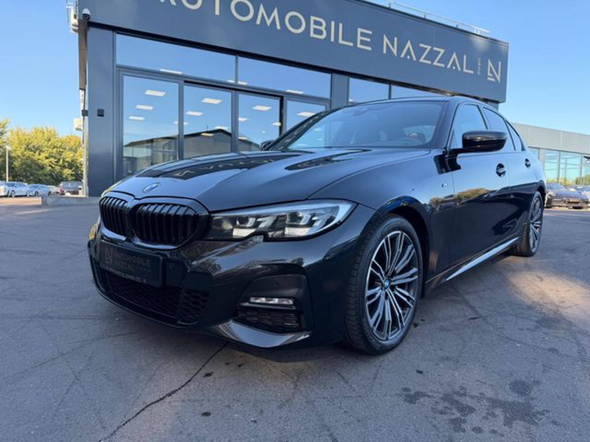 BMW 320 320I M SPORT*LED*AUTOMATIK*NAVI*PDC*SHZ* (2020) - Foto 2