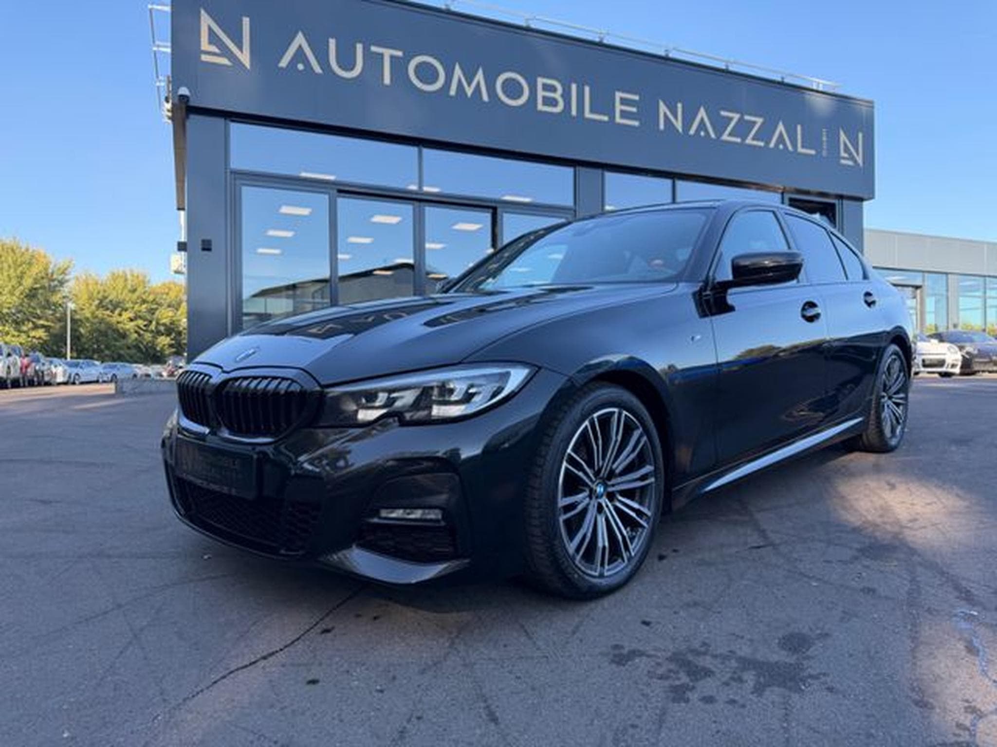 BMW 320 320I M SPORT*LED*AUTOMATIK*NAVI*PDC*SHZ* (2020) - Foto 1