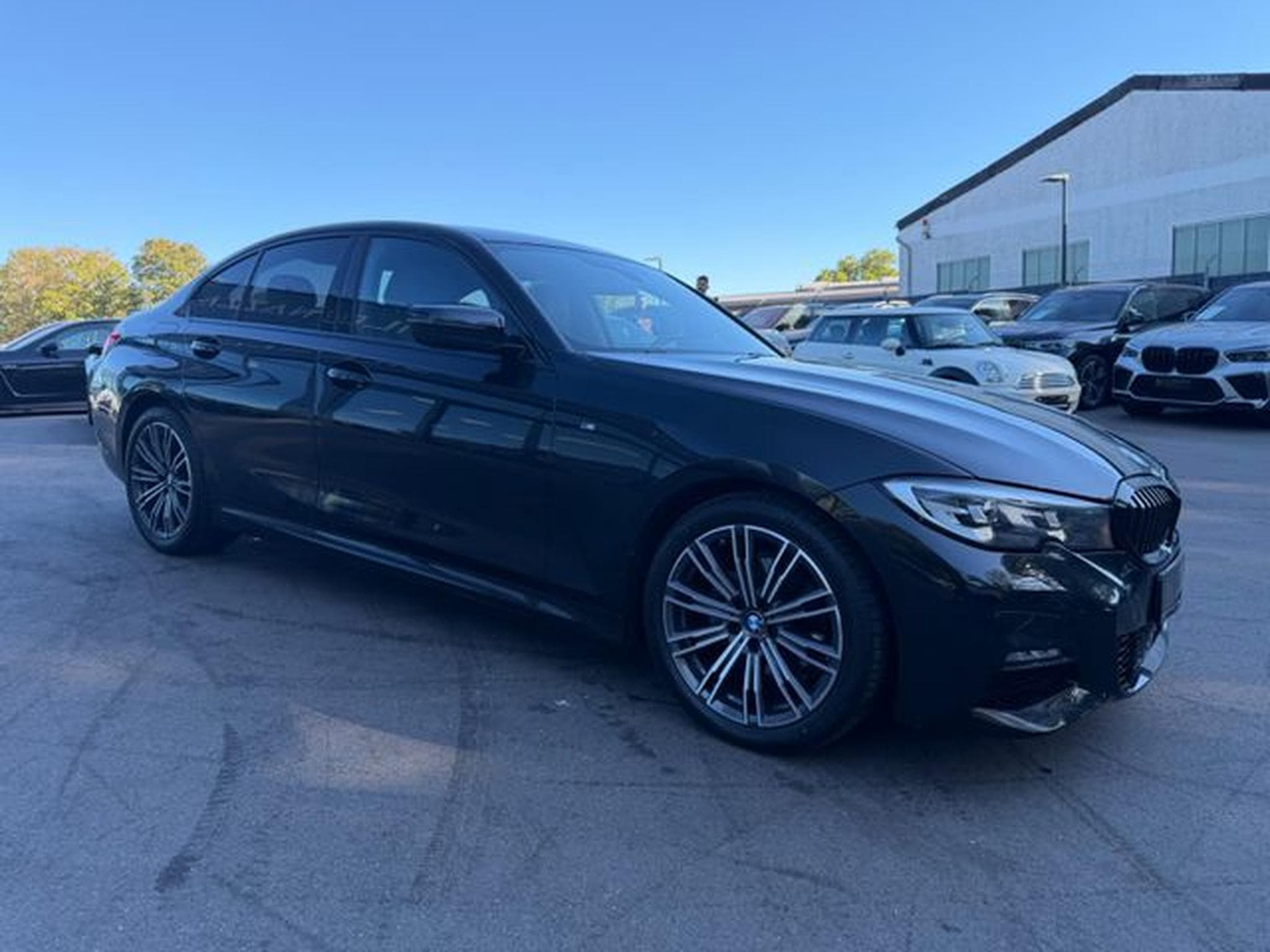 BMW 320 320I M SPORT*LED*AUTOMATIK*NAVI*PDC*SHZ* (2020) - Foto 5