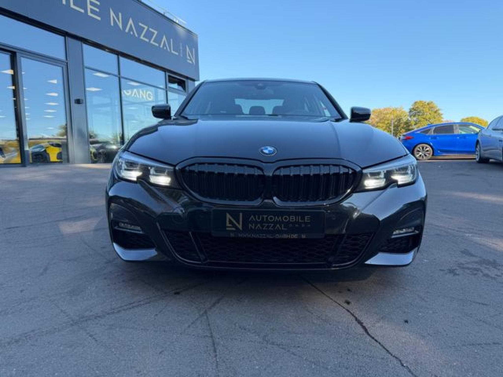 BMW 320 320I M SPORT*LED*AUTOMATIK*NAVI*PDC*SHZ* (2020) - Foto 3