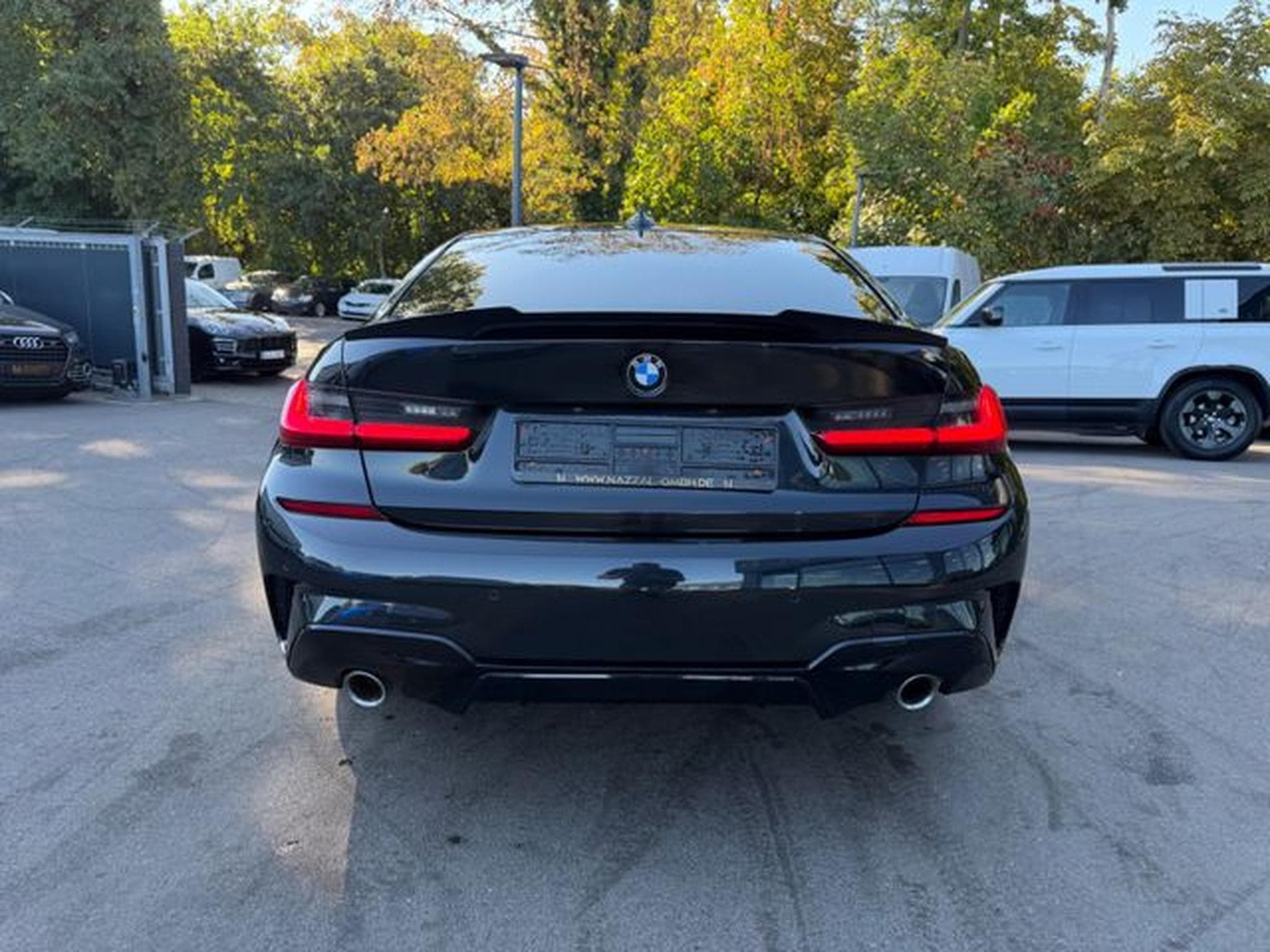 BMW 320 320I M SPORT*LED*AUTOMATIK*NAVI*PDC*SHZ* (2020) - Foto 7