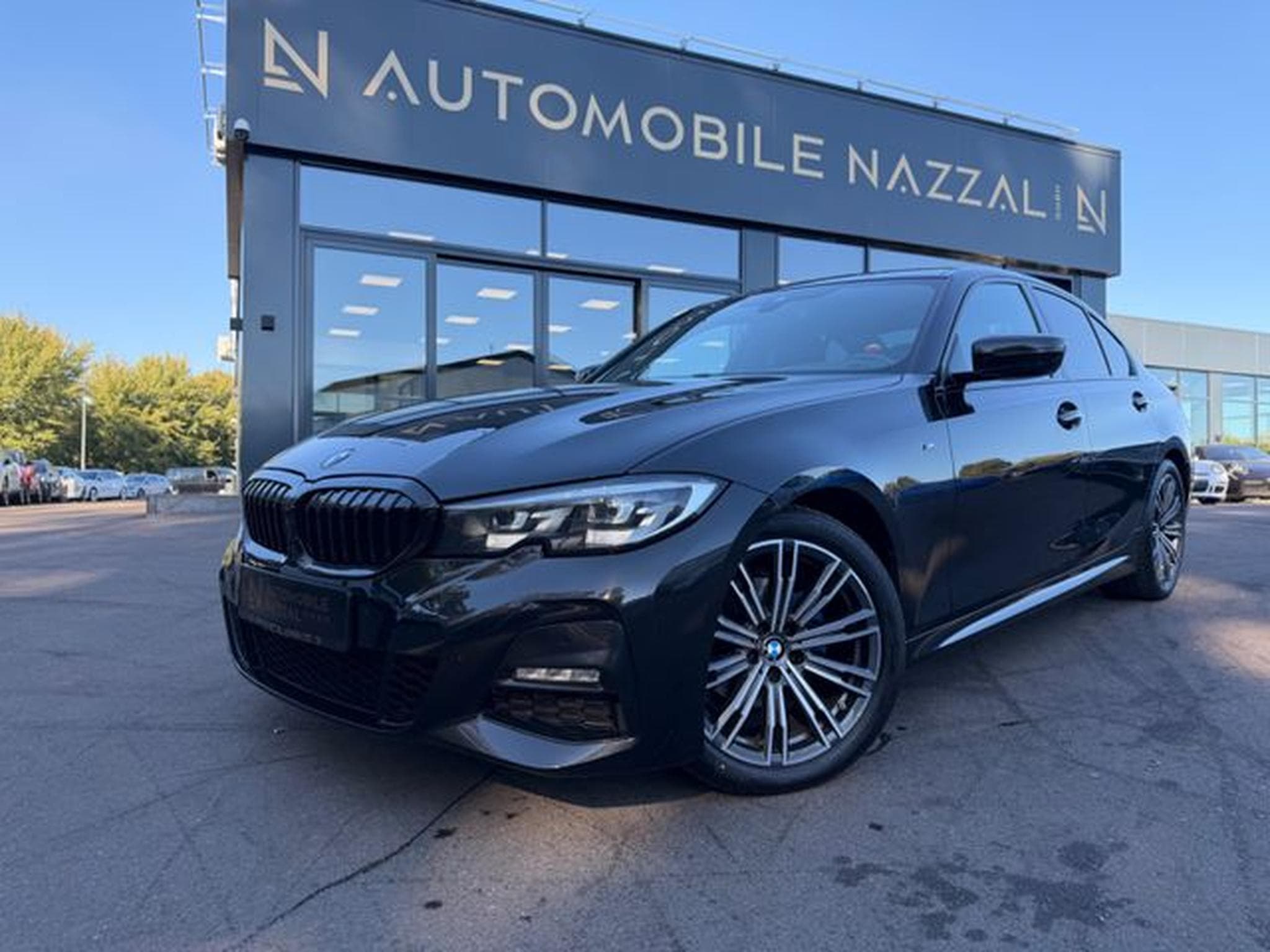 BMW 320 320I M SPORT*LED*AUTOMATIK*NAVI*PDC*SHZ* (2020) - Foto 12
