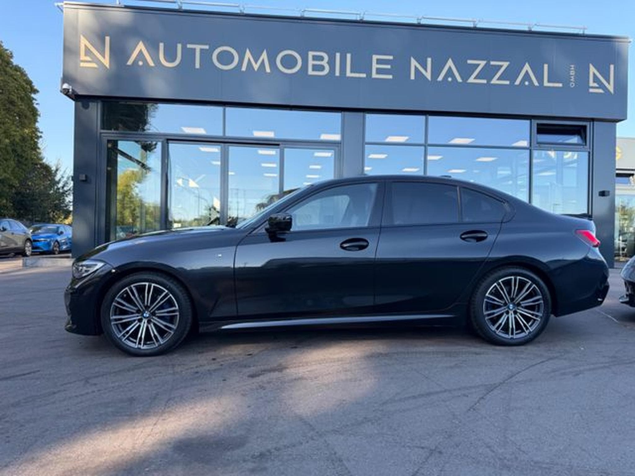 BMW 320 320I M SPORT*LED*AUTOMATIK*NAVI*PDC*SHZ* (2020) - Foto 13