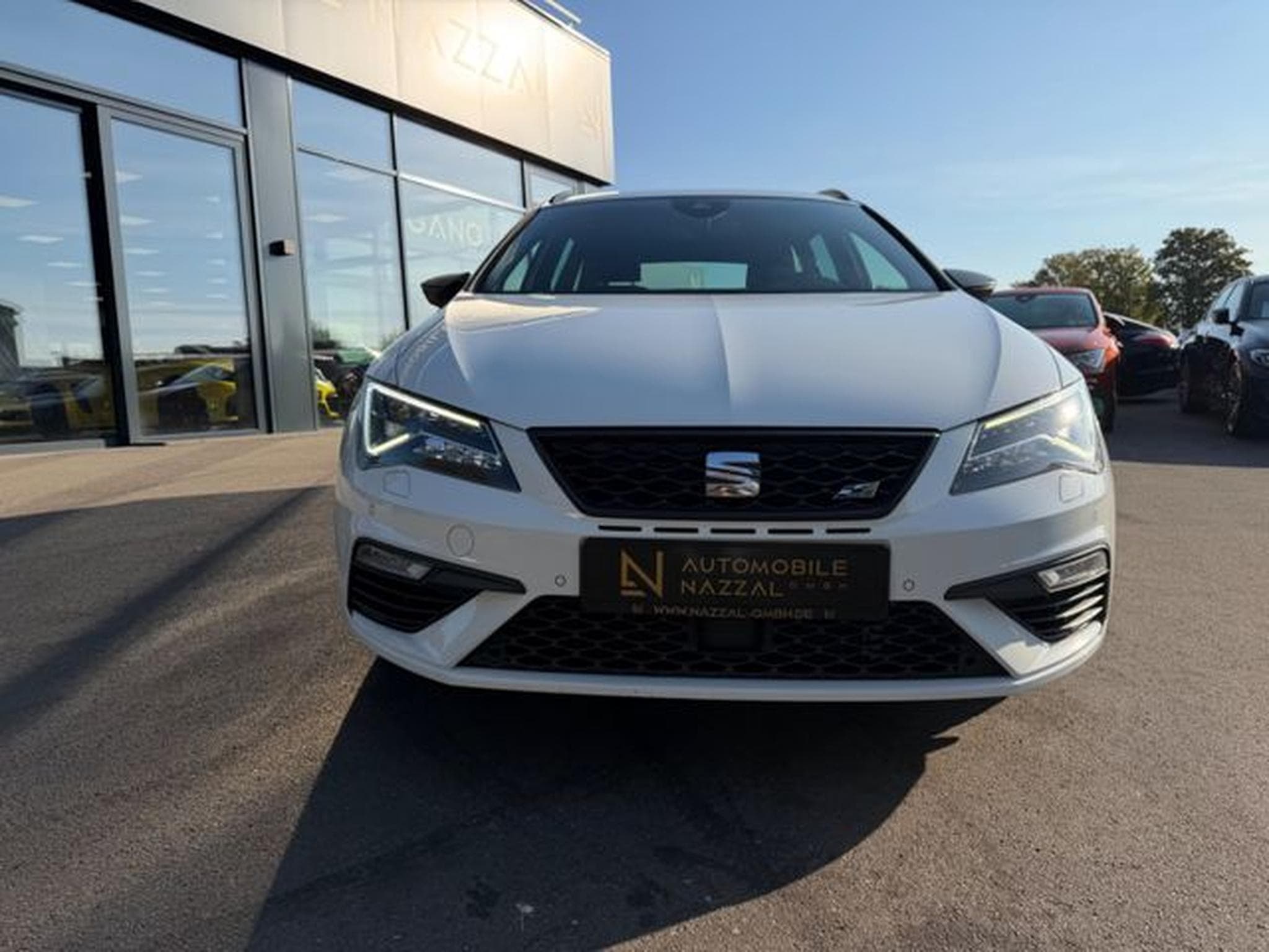 Seat Leon LEON ST CUPRA 300 4DRIVE*AUTOMATIK*LED*NAVI*TOP* (2018) - Photo 3