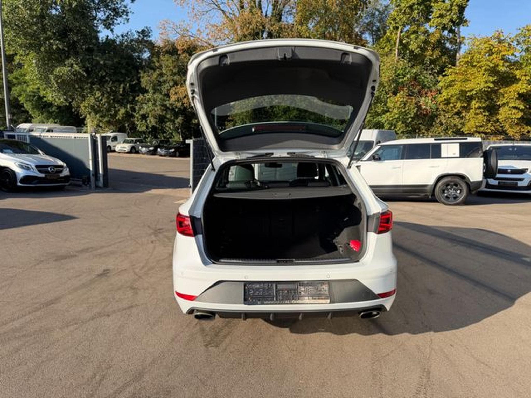 Seat Leon LEON ST CUPRA 300 4DRIVE*AUTOMATIK*LED*NAVI*TOP* (2018) - Photo 9