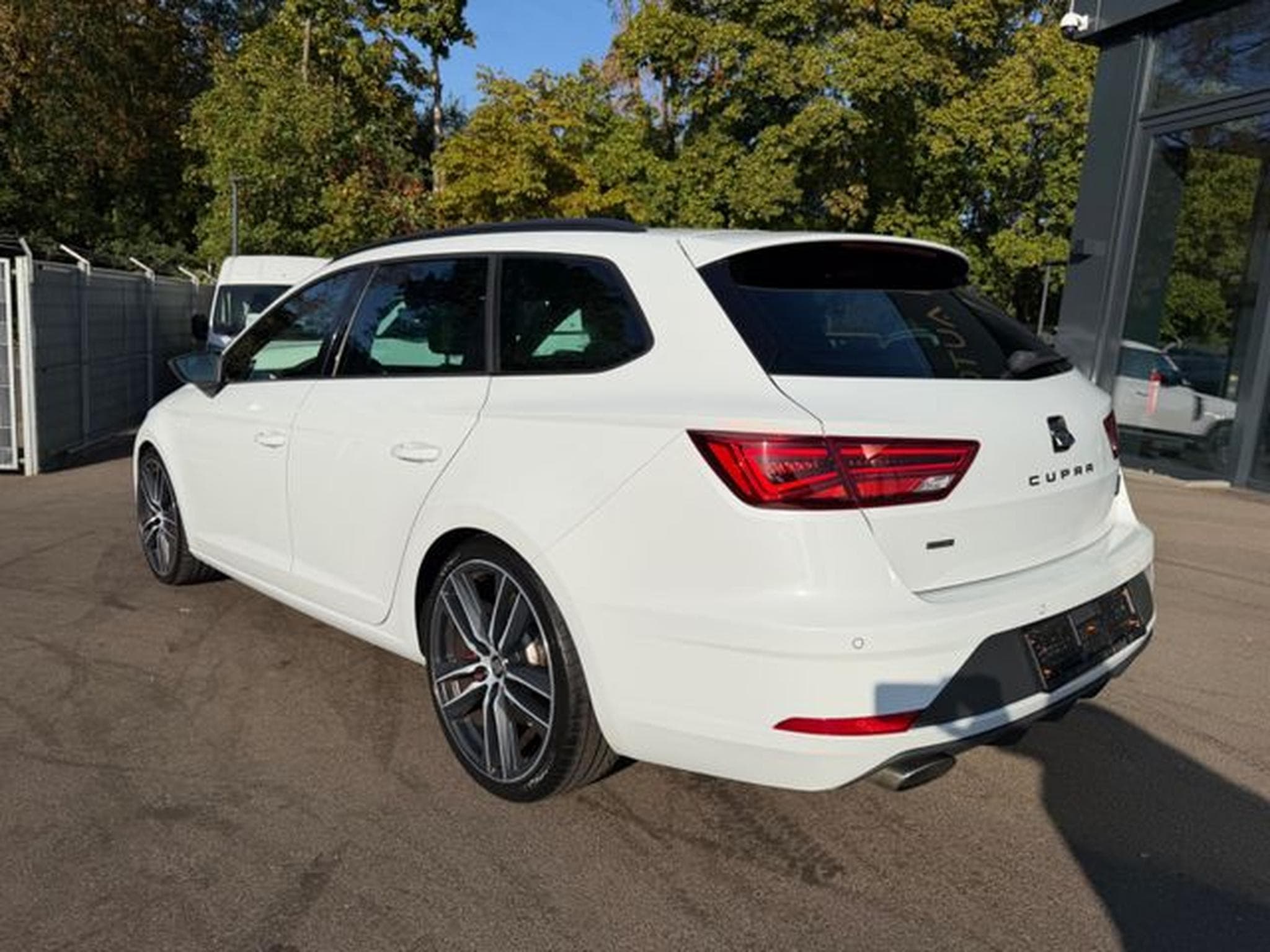 Seat Leon LEON ST CUPRA 300 4DRIVE*AUTOMATIK*LED*NAVI*TOP* (2018) - Photo 8