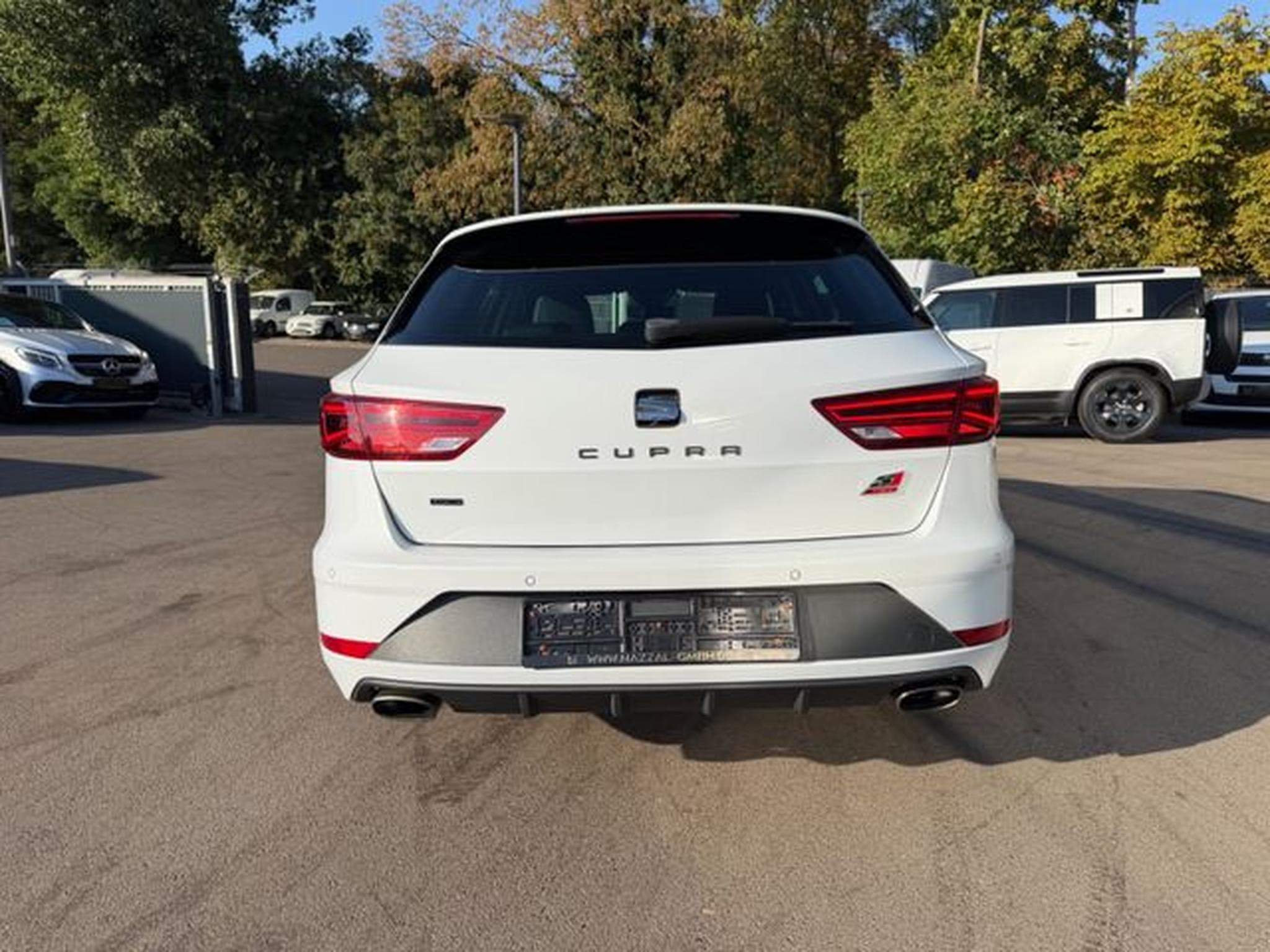 Seat Leon LEON ST CUPRA 300 4DRIVE*AUTOMATIK*LED*NAVI*TOP* (2018) - Photo 7
