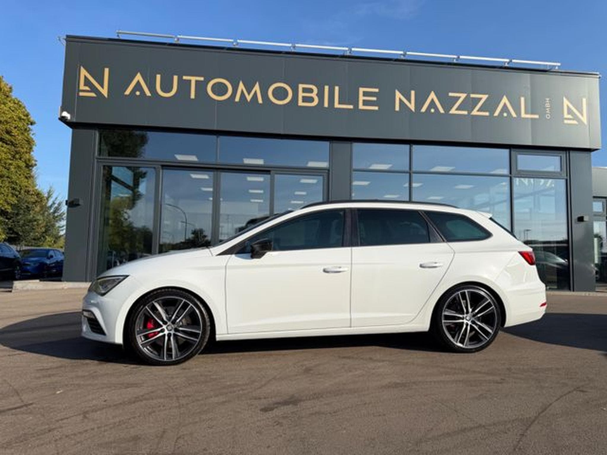 Seat Leon LEON ST CUPRA 300 4DRIVE*AUTOMATIK*LED*NAVI*TOP* (2018) - Photo 13