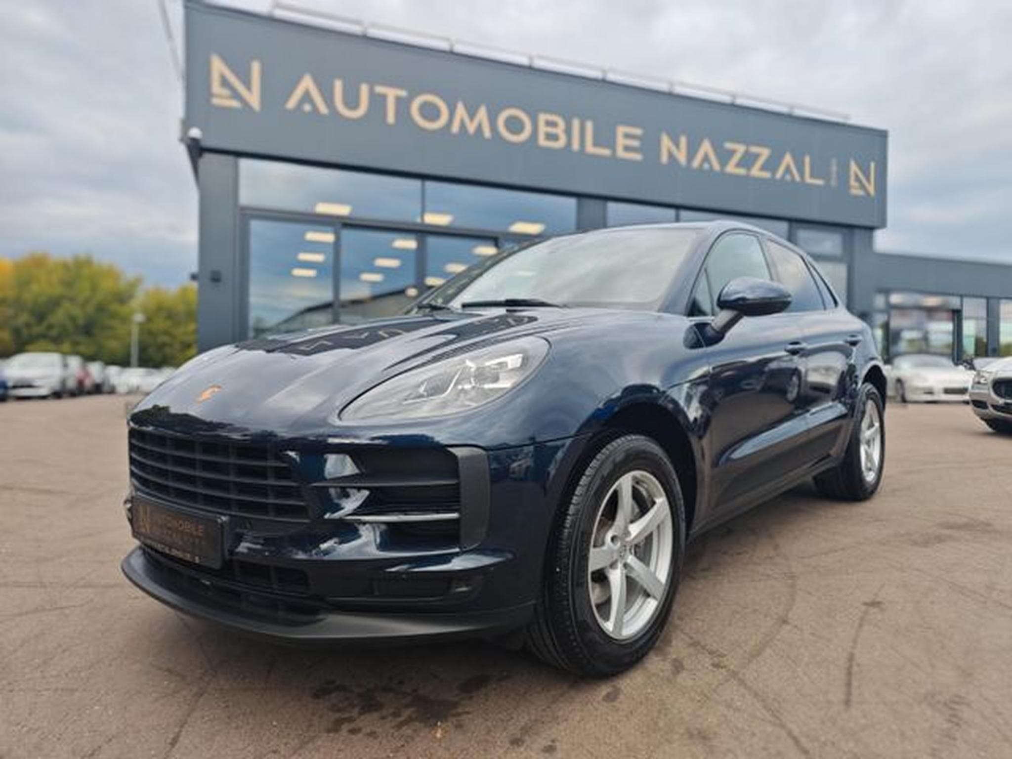 Porsche Macan MACAN*PANORAMA*VOLL LED*AHK*APPLE CAR (2019) - Photo 2