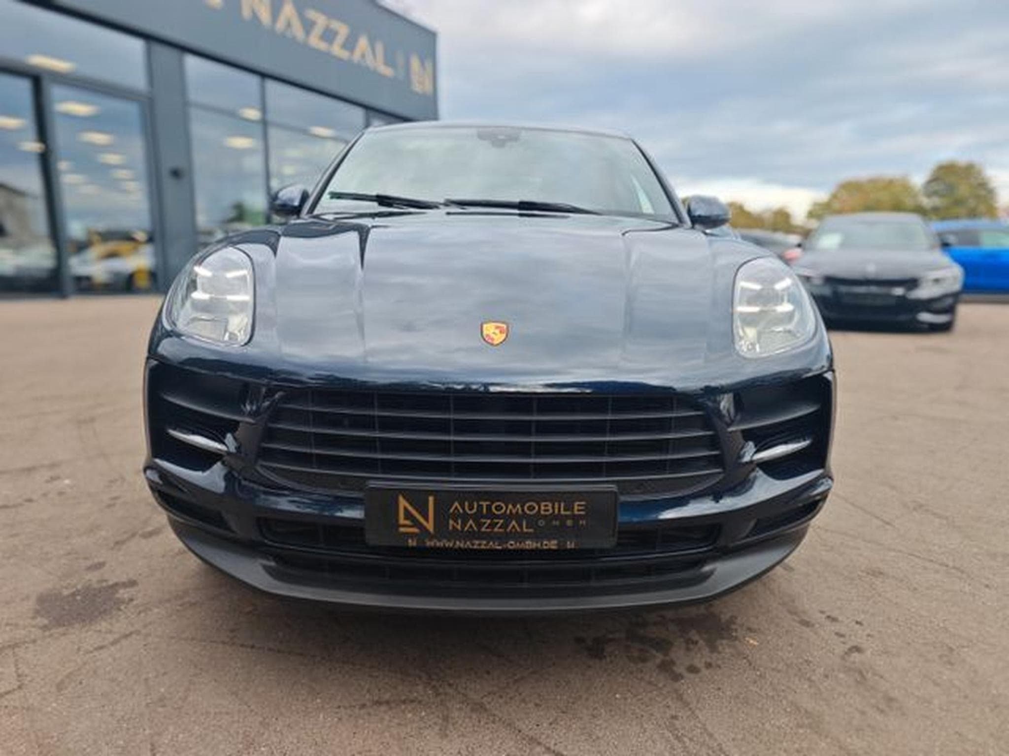 Porsche Macan MACAN*PANORAMA*VOLL LED*AHK*APPLE CAR (2019) - Photo 3