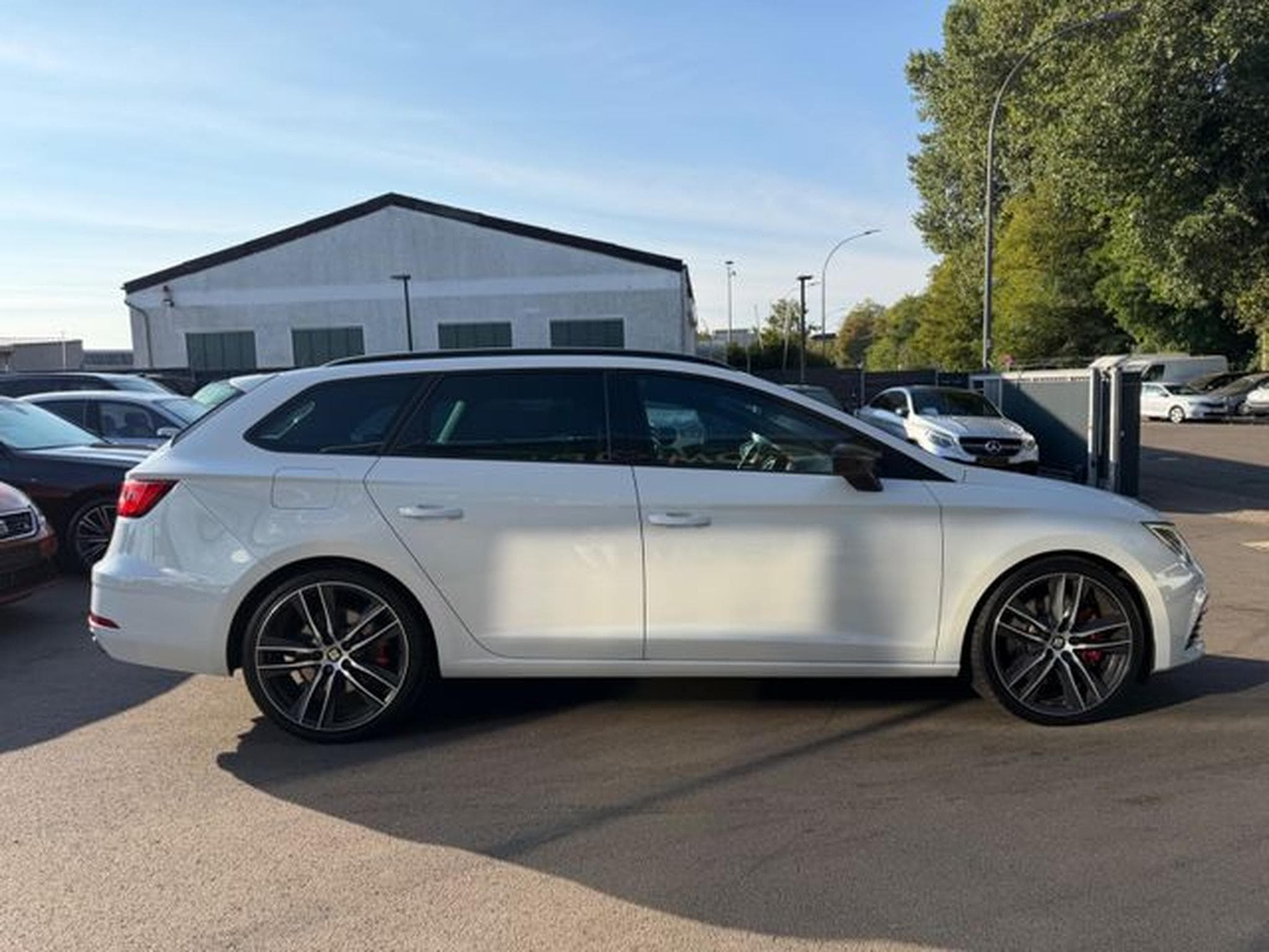 Seat Leon LEON ST CUPRA 300 4DRIVE*AUTOMATIK*LED*NAVI*TOP* (2018) - Photo 14