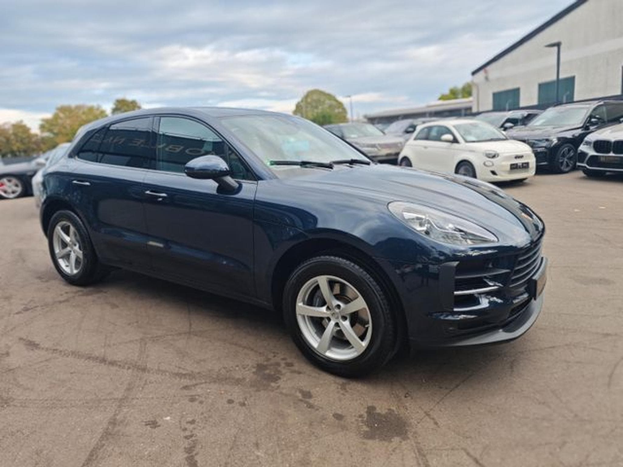 Porsche Macan MACAN*PANORAMA*VOLL LED*AHK*APPLE CAR (2019) - Photo 5