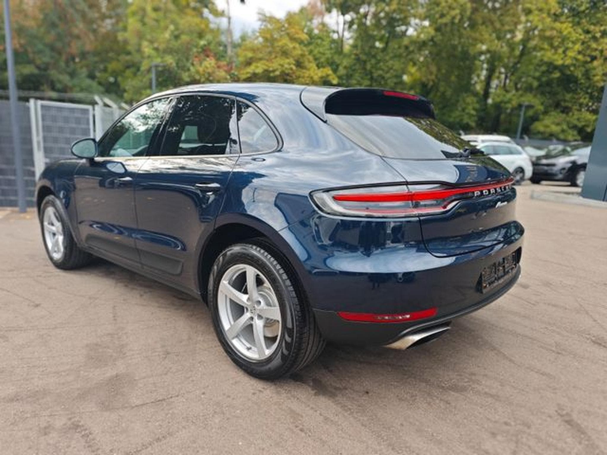 Porsche Macan MACAN*PANORAMA*VOLL LED*AHK*APPLE CAR (2019) - Photo 7