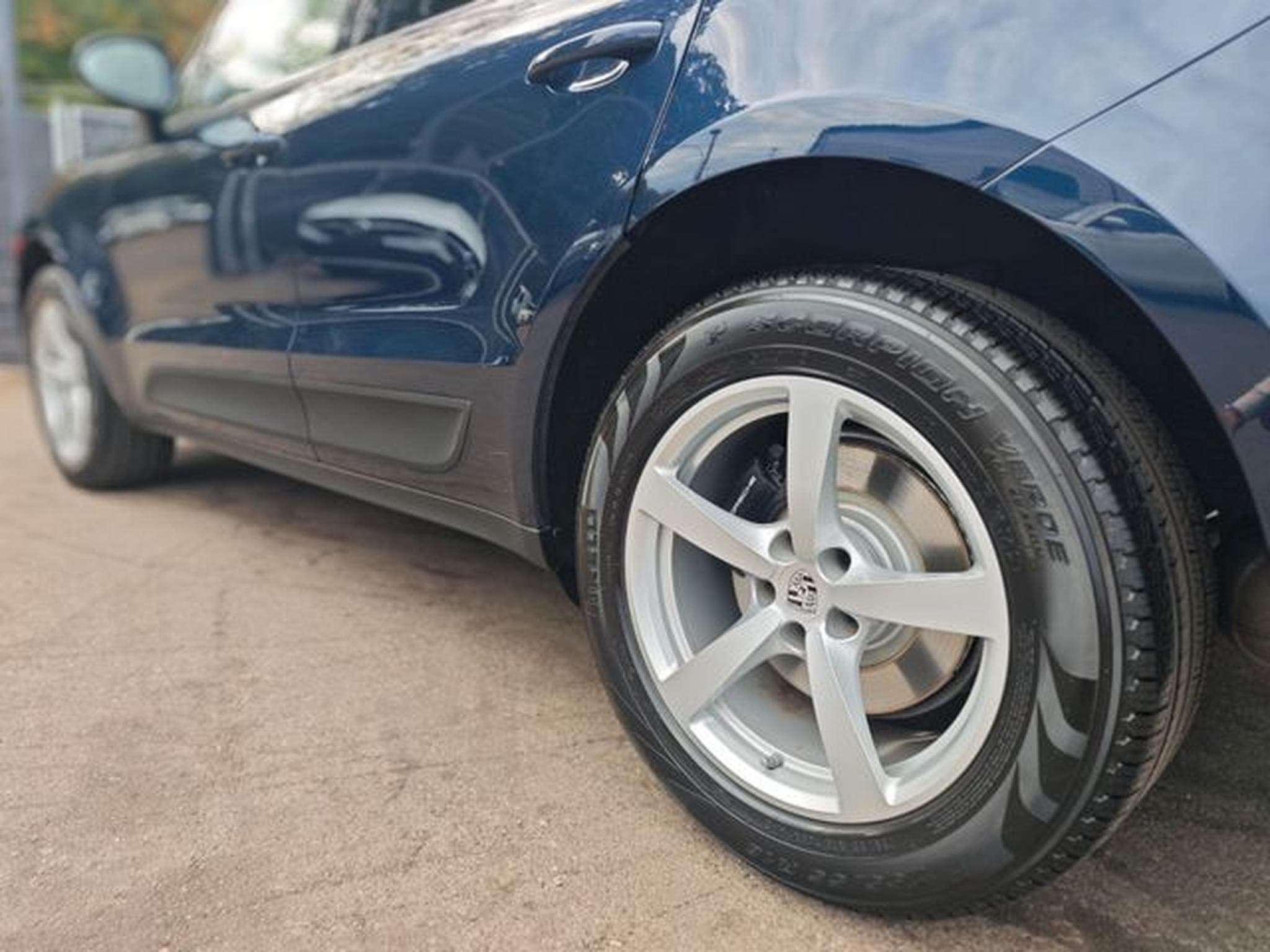 Porsche Macan MACAN*PANORAMA*VOLL LED*AHK*APPLE CAR (2019) - Photo 10