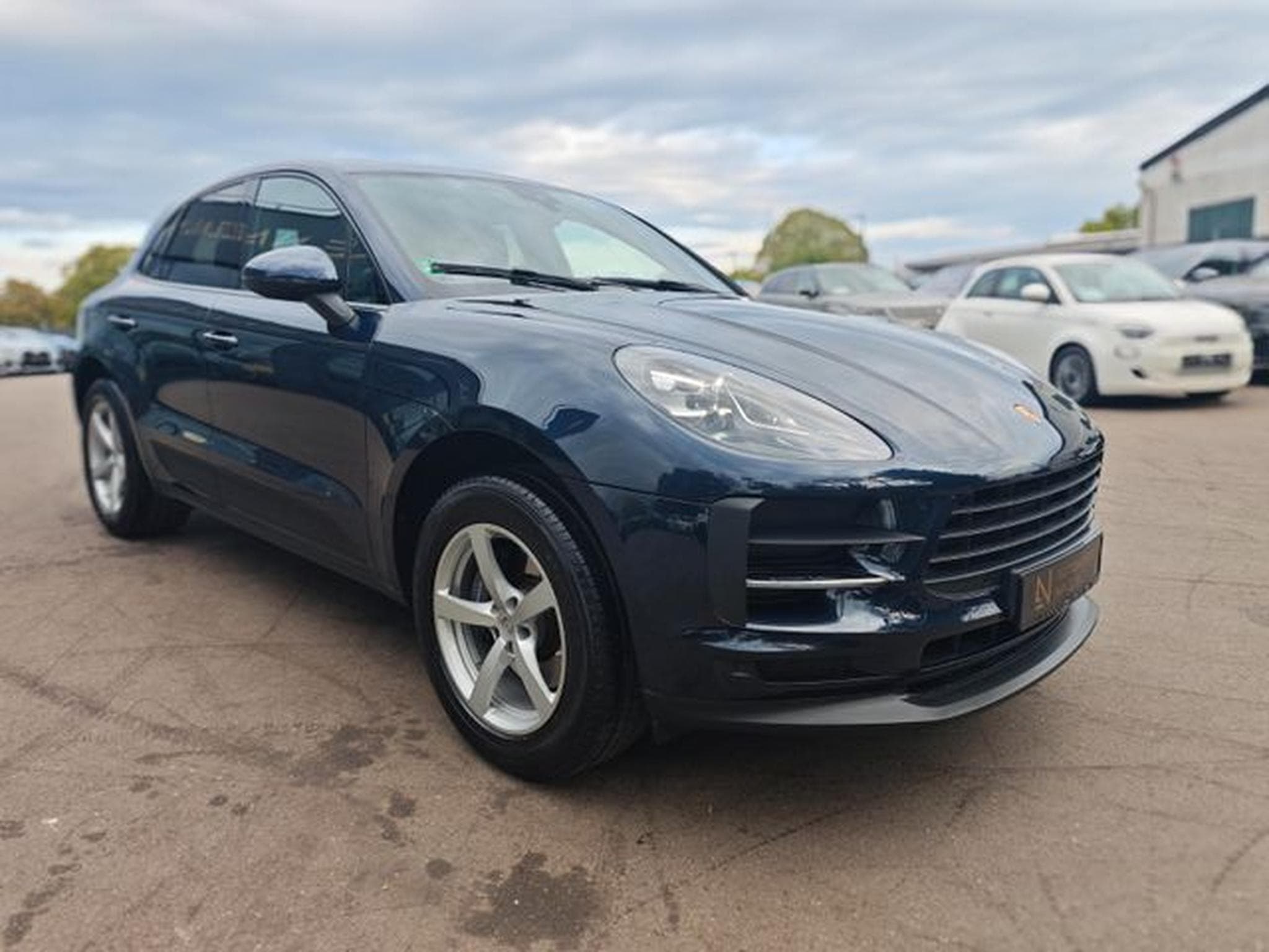 Porsche Macan MACAN*PANORAMA*VOLL LED*AHK*APPLE CAR (2019) - Photo 4