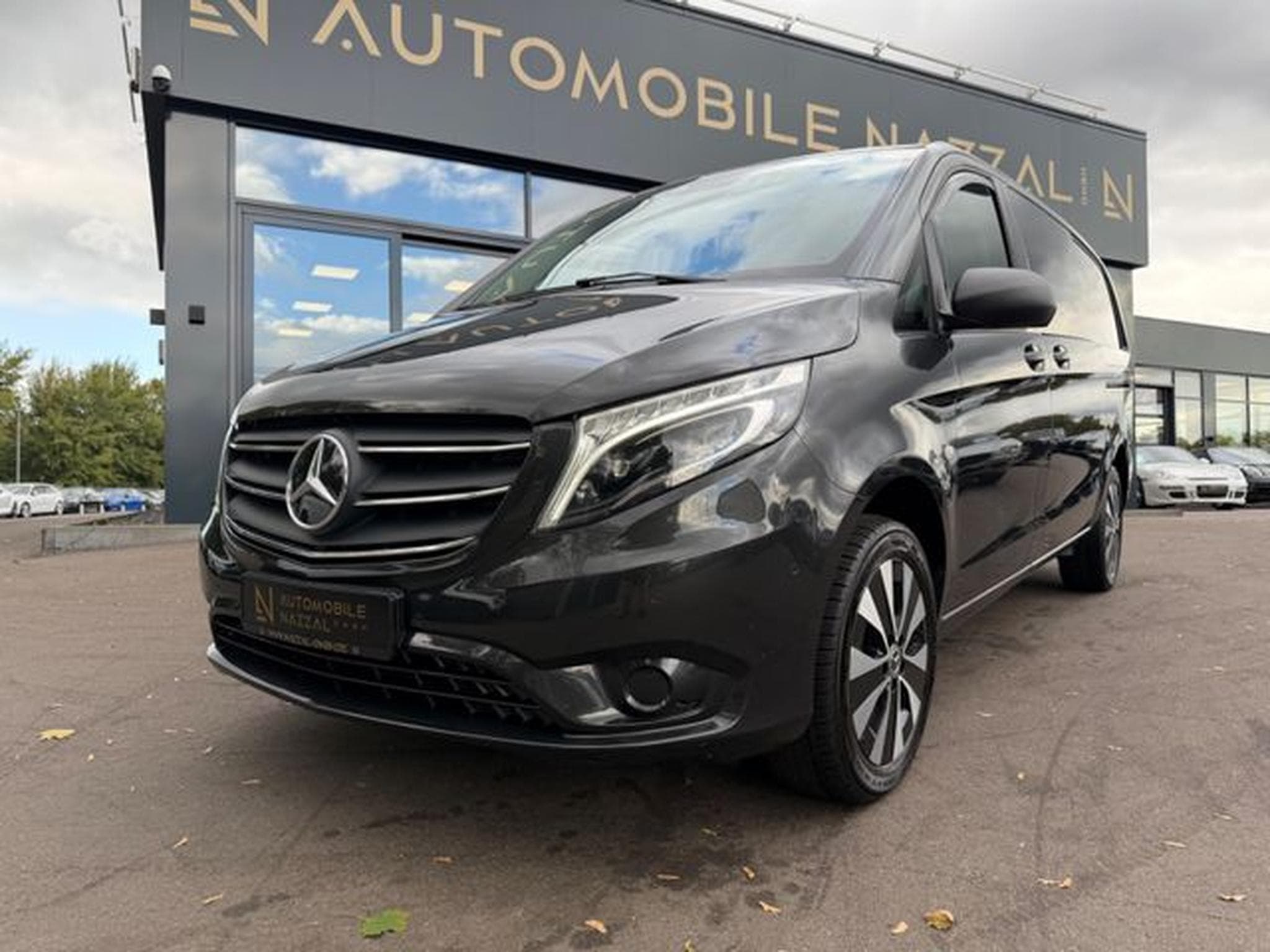 Mercedes Vito VITO MIXTO CDI 4X4 LANG*NAVI*R-KAMERA*5.SITZER (2022) - Photo 2